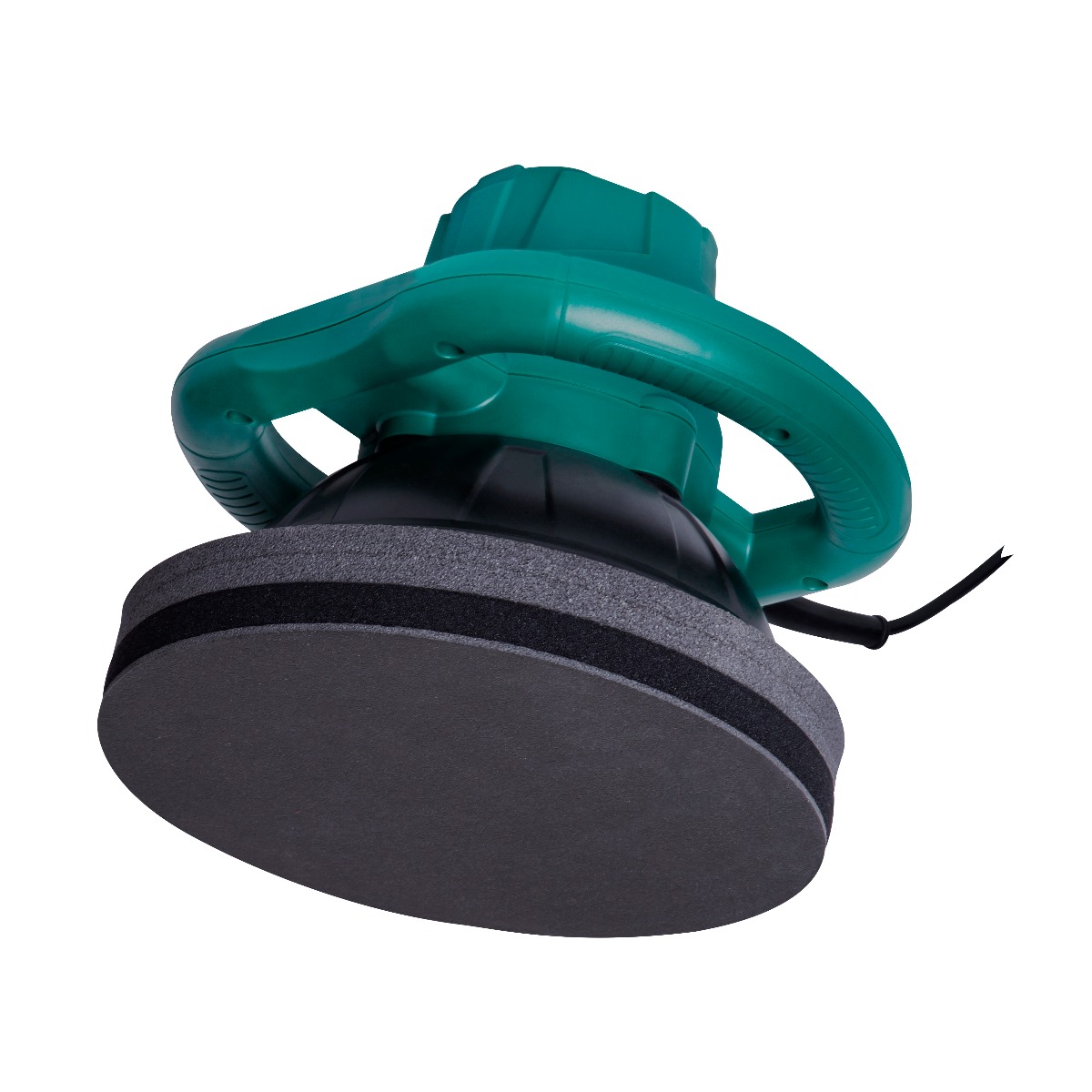 VONROC PM502AC Lucidatrice eccentrica per auto 120W - Ø240mm. Include 2 coperture per lucidatura cofano e borsa attrezzi