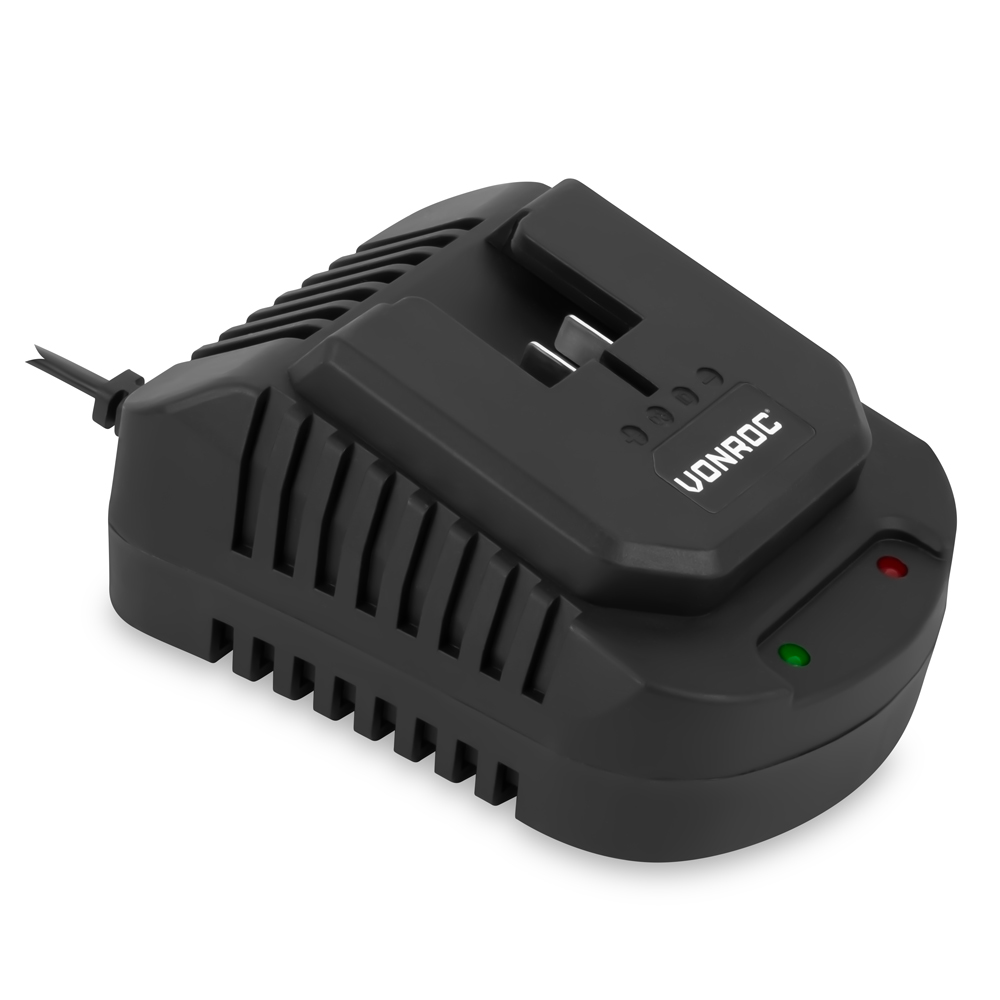 Chargeur rapide VONROC VPower 20V