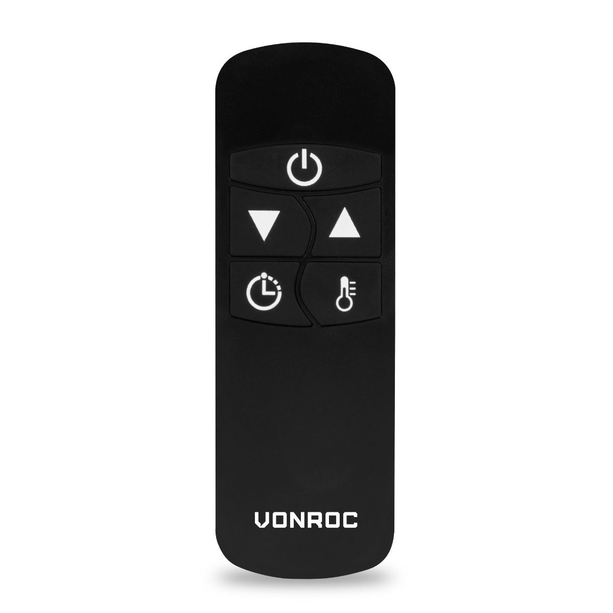 VONROC PH803AA Telecomando per riscaldatori PH507AC/PH508AC/PH509AC/PH516AC