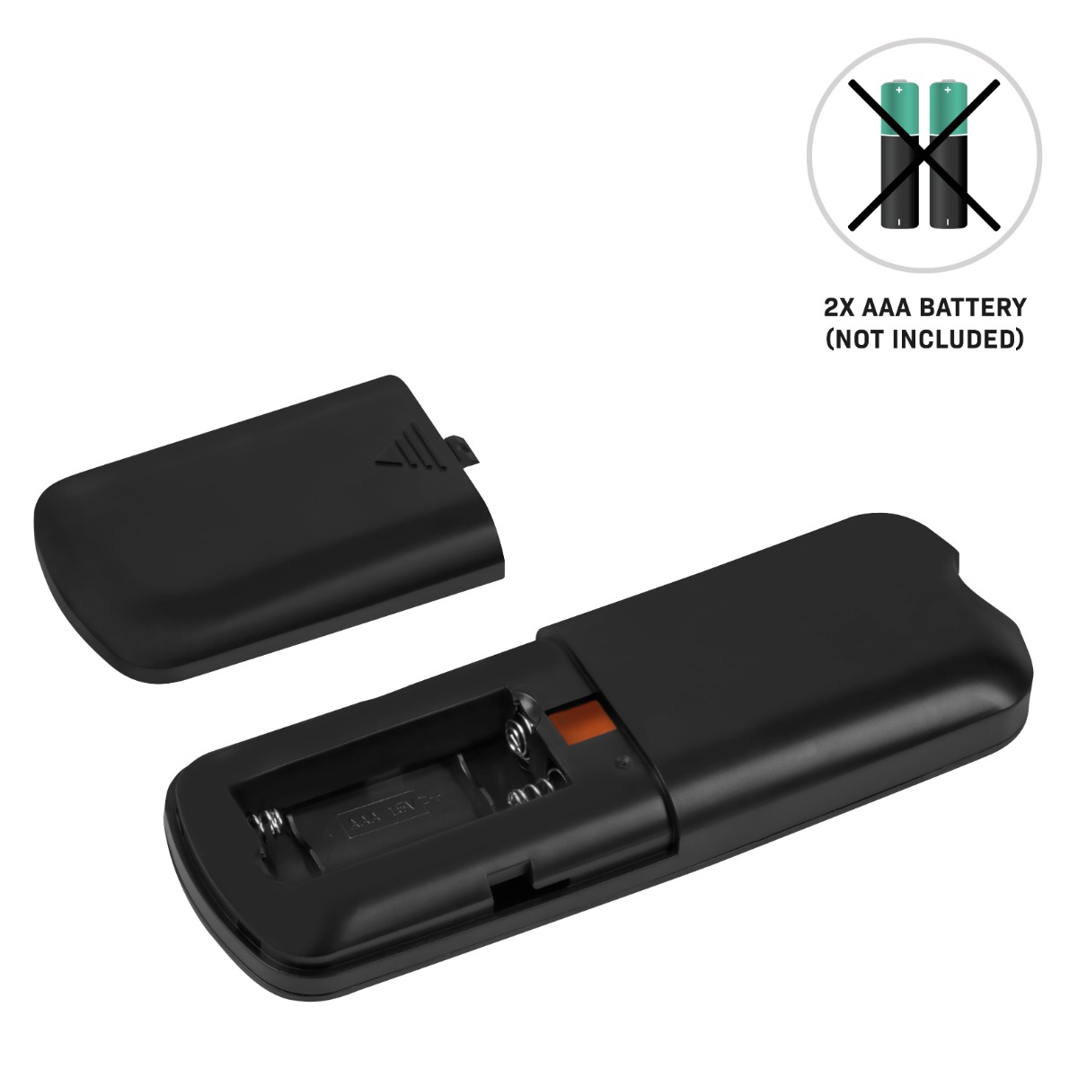 VONROC PH803AA Telecomando per riscaldatori PH507AC/PH508AC/PH509AC/PH516AC