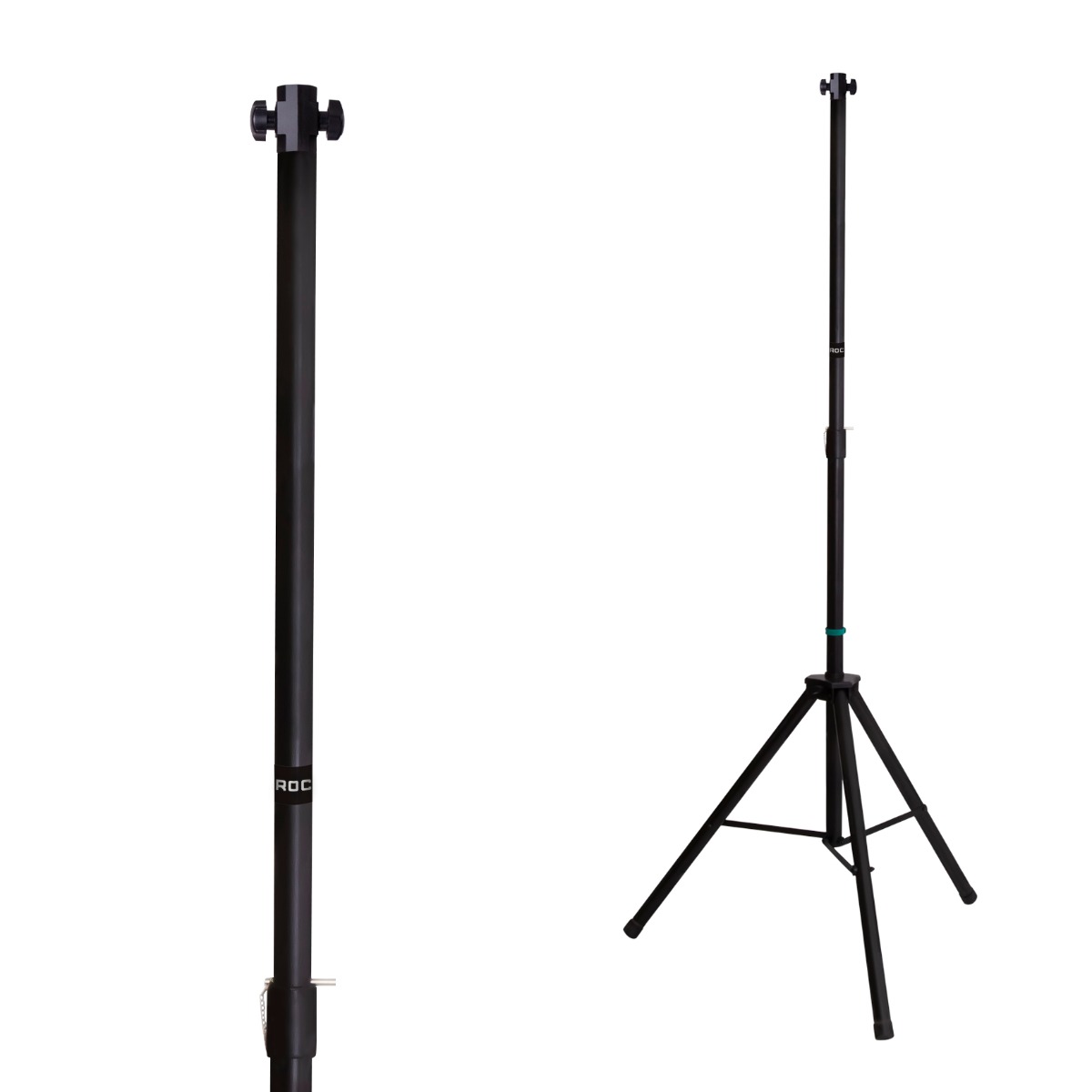 VONROC PH504AXX Treppiede|Supporto da pavimento