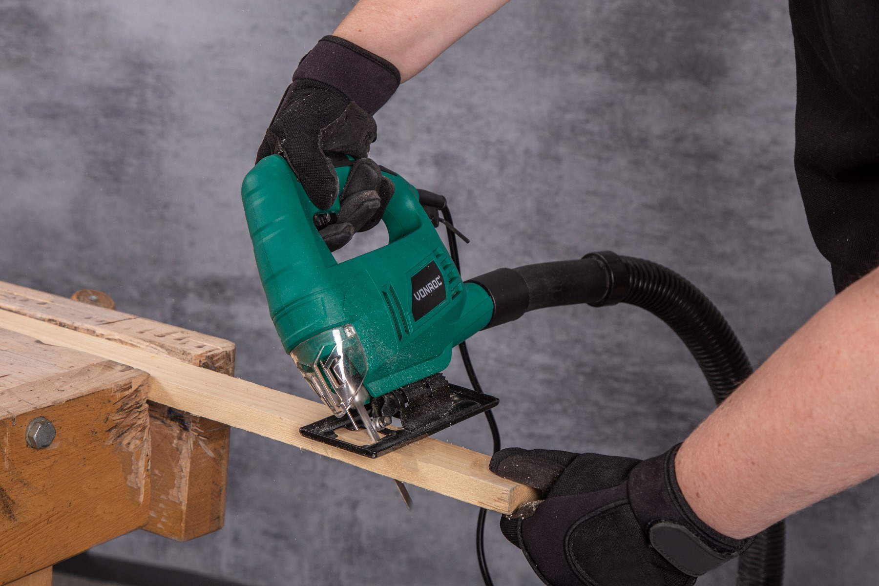 VONROC JS502AC Seghetto alternativo 550W