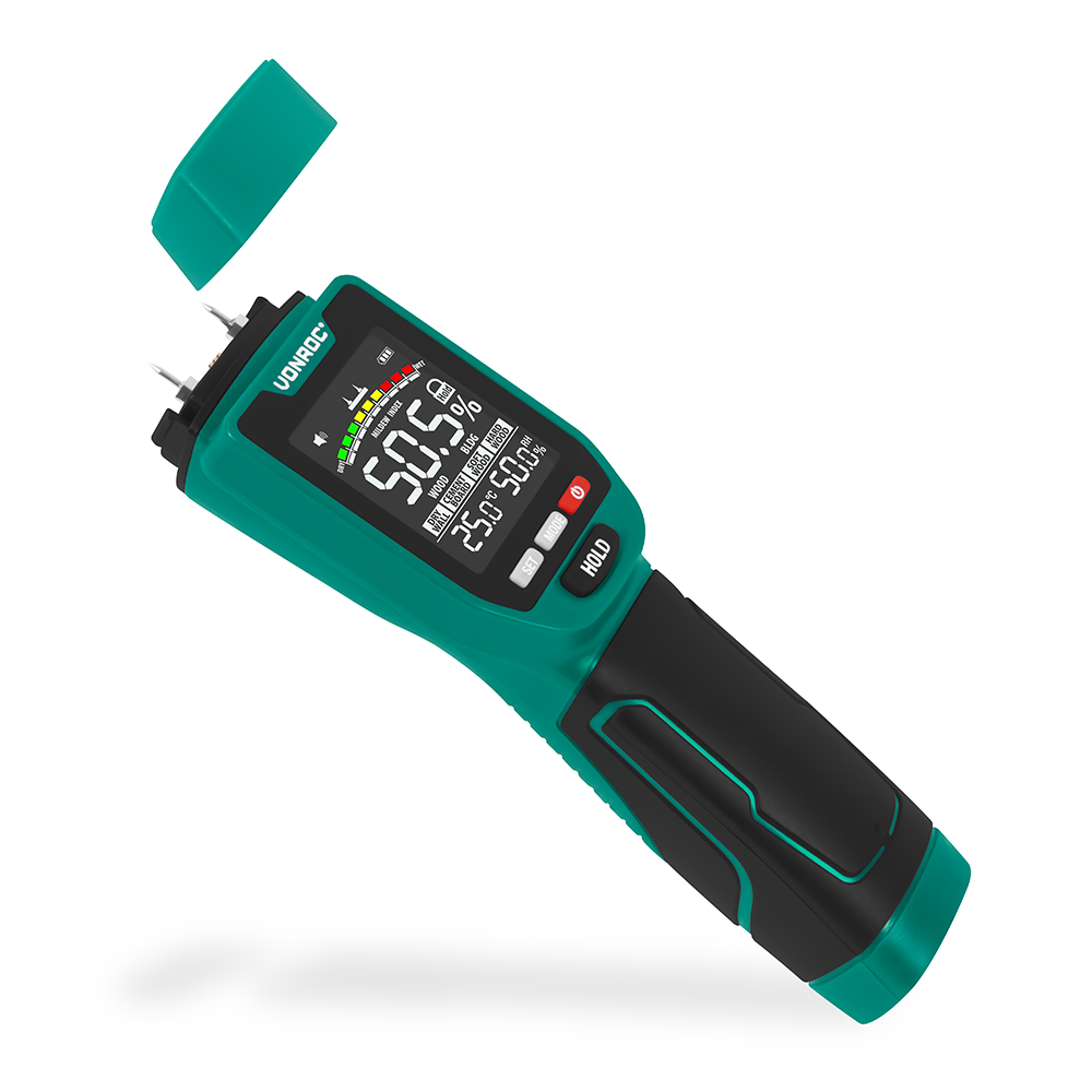 humidimètre PRO VONROC