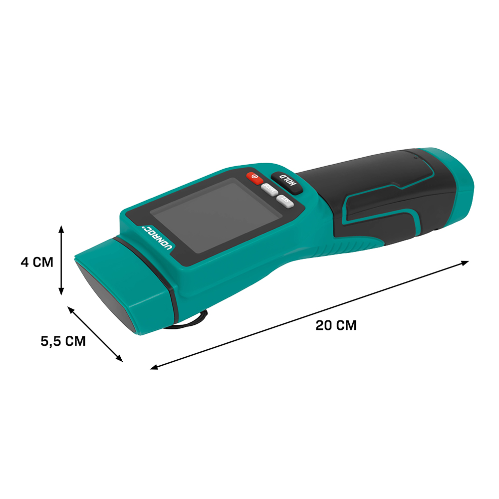 humidimètre PRO VONROC