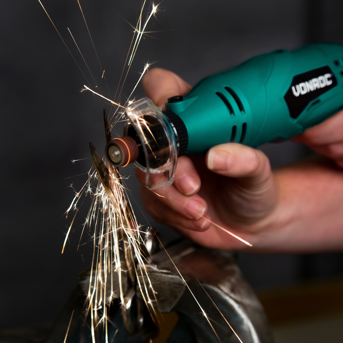 VONROC CT501AC Strumento rotante multifunzione elettrico 160W