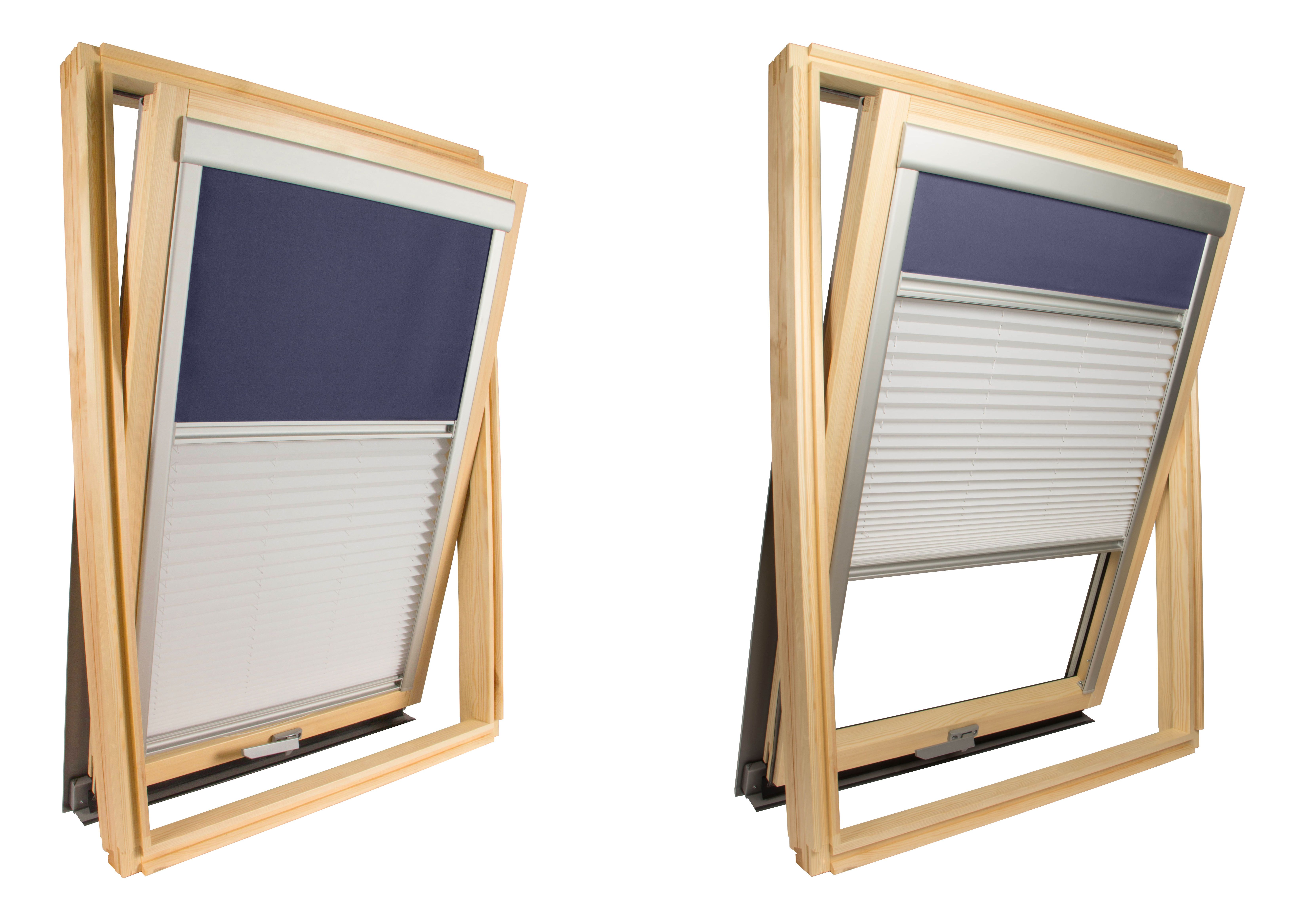 Store Fenetre Toit Duo Compatible VELUX ®