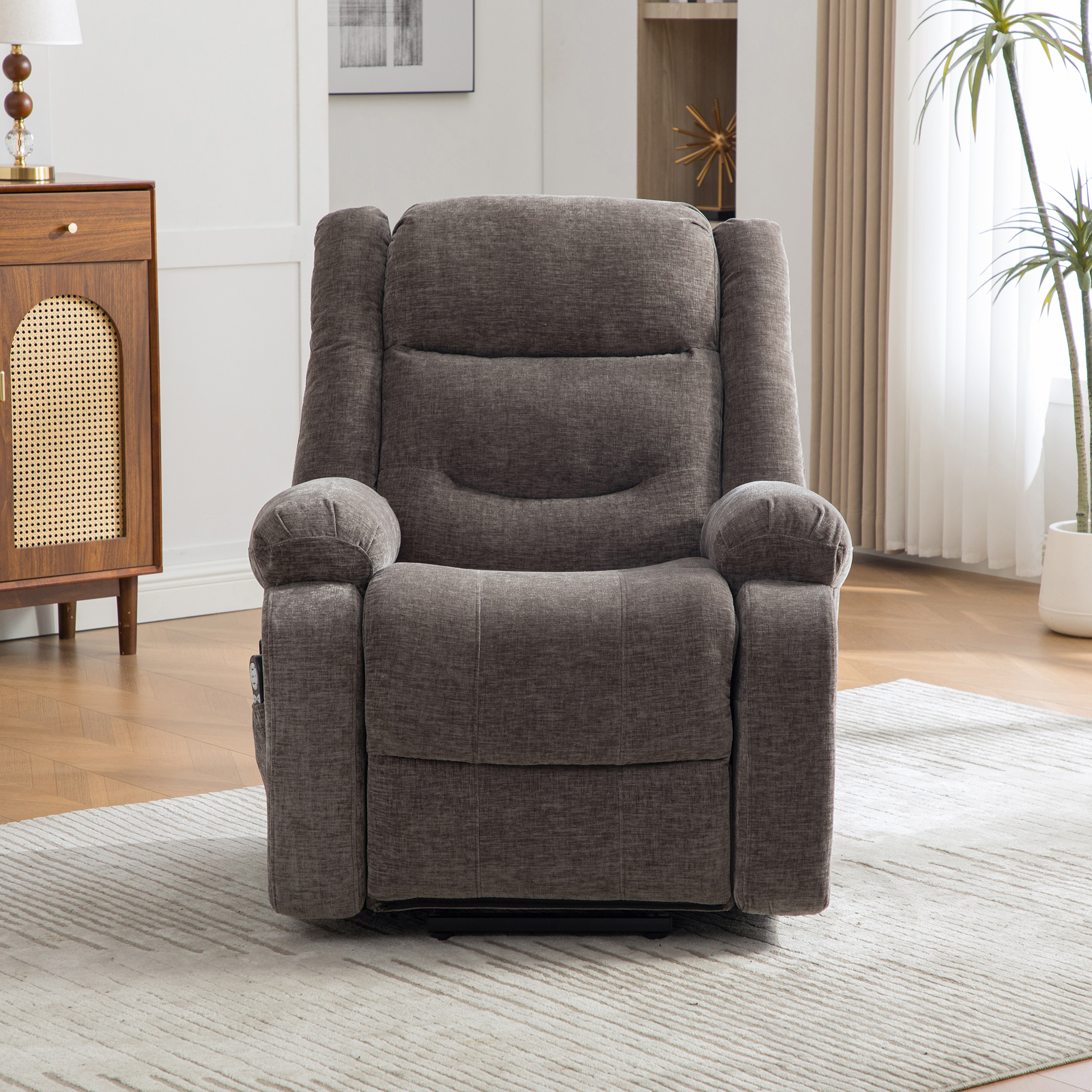 Fauteuil relax électrique vue 1
