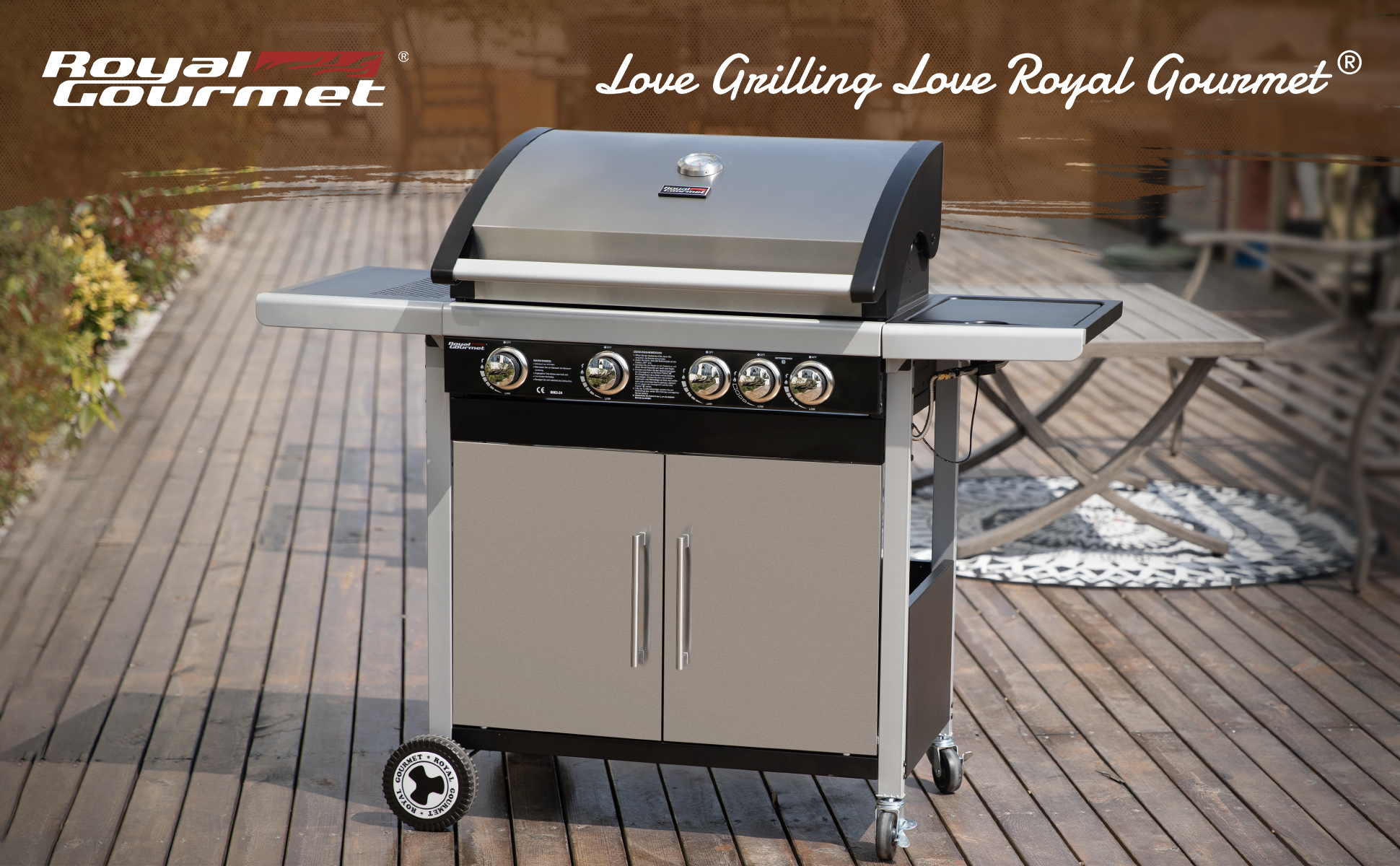 Grill 9