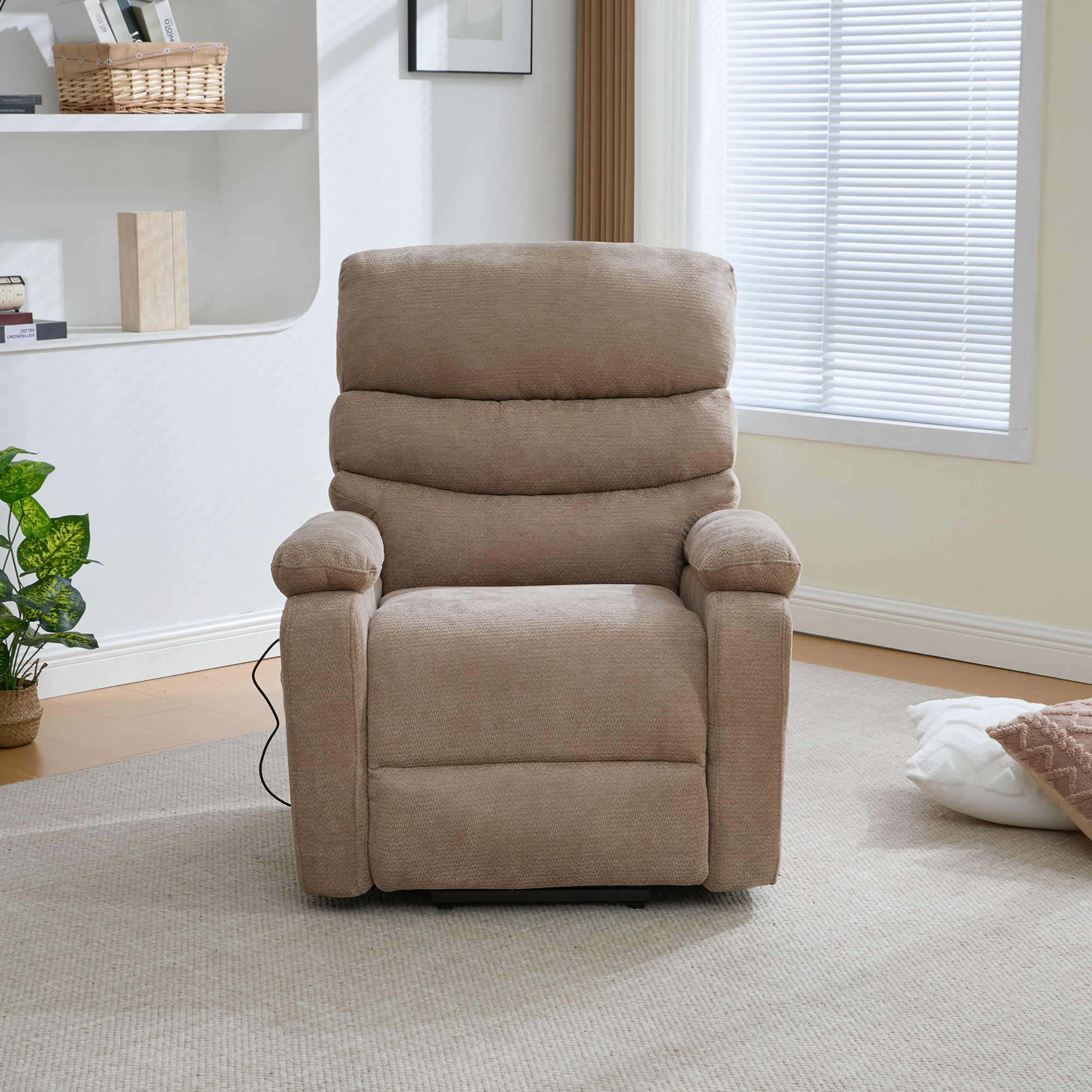Fauteuil relax électrique vue 1