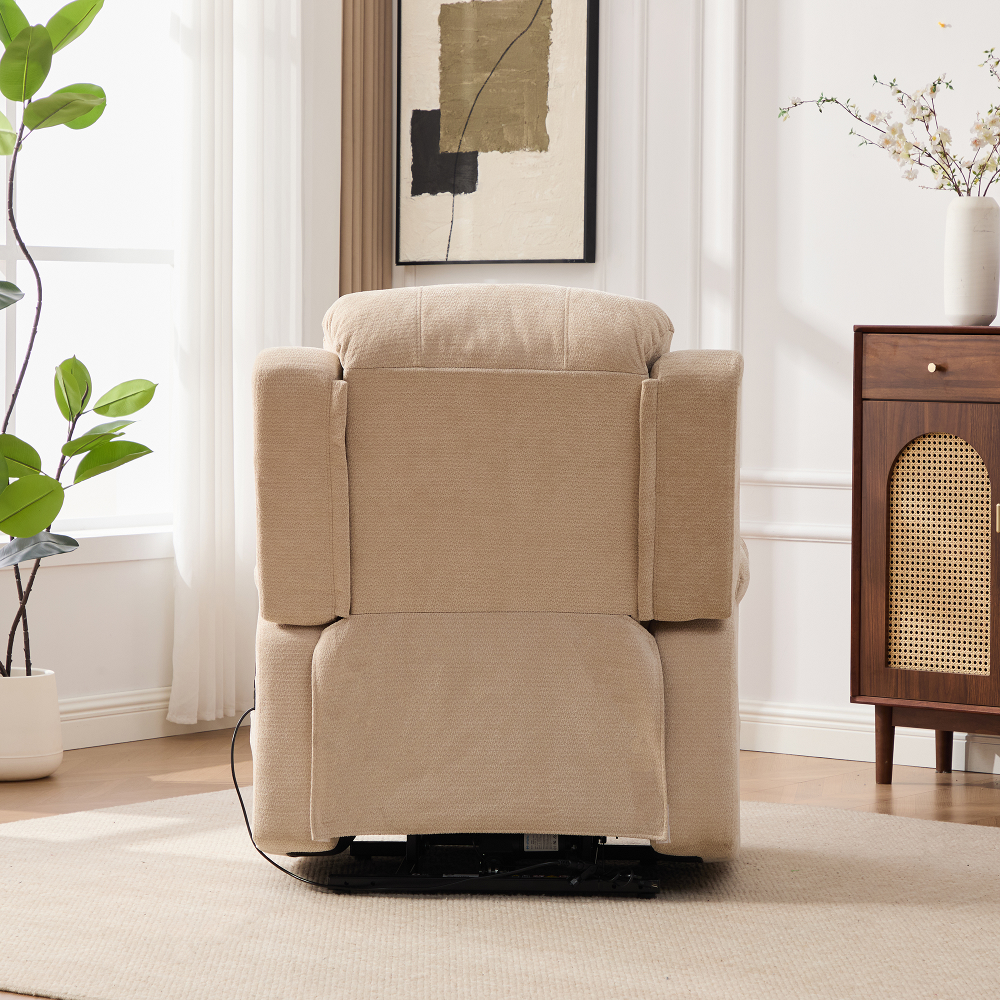 Fauteuil relax électrique vue 2