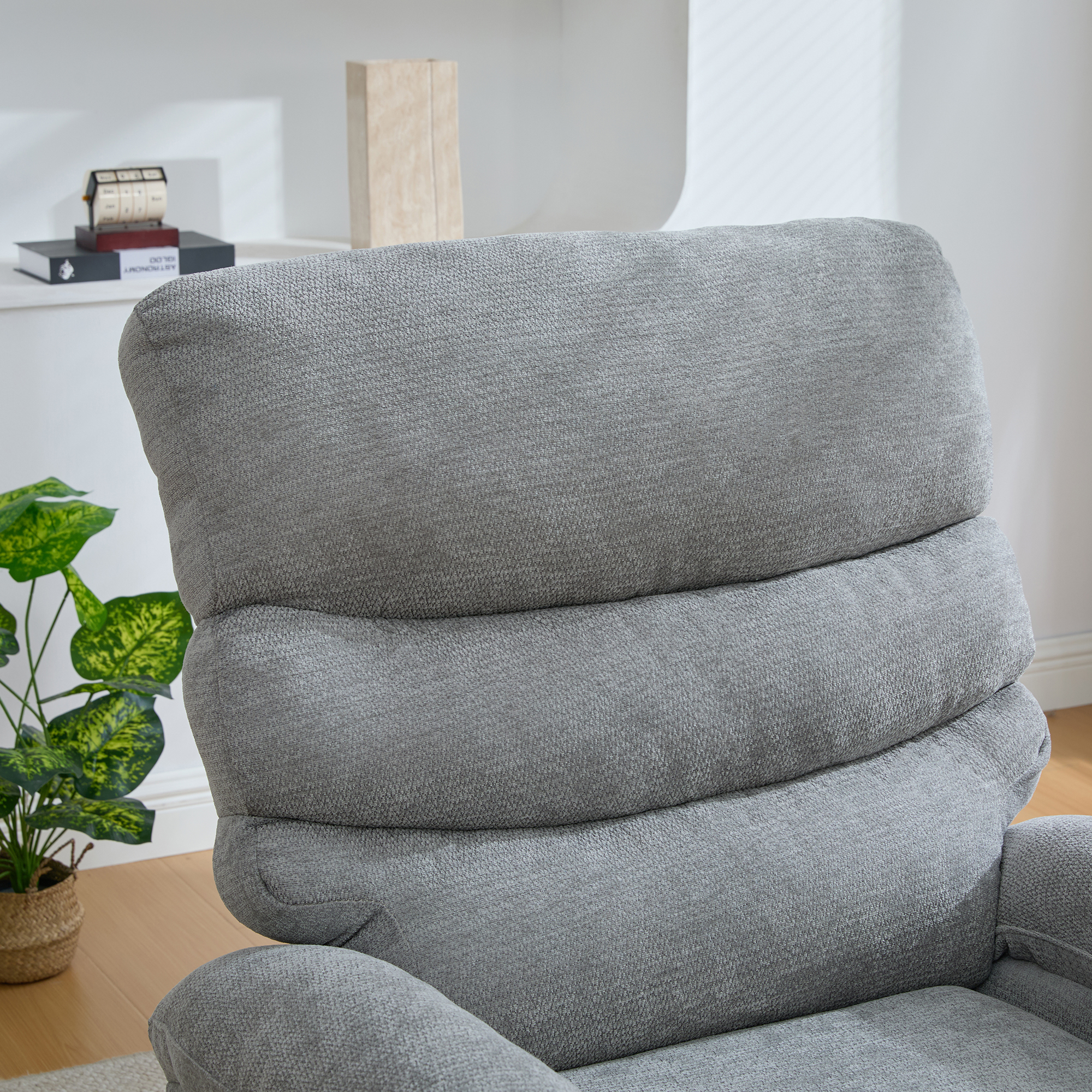 Fauteuil relax électrique vue 3