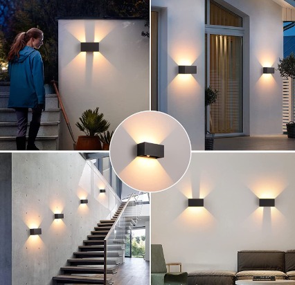 Aplique de pared