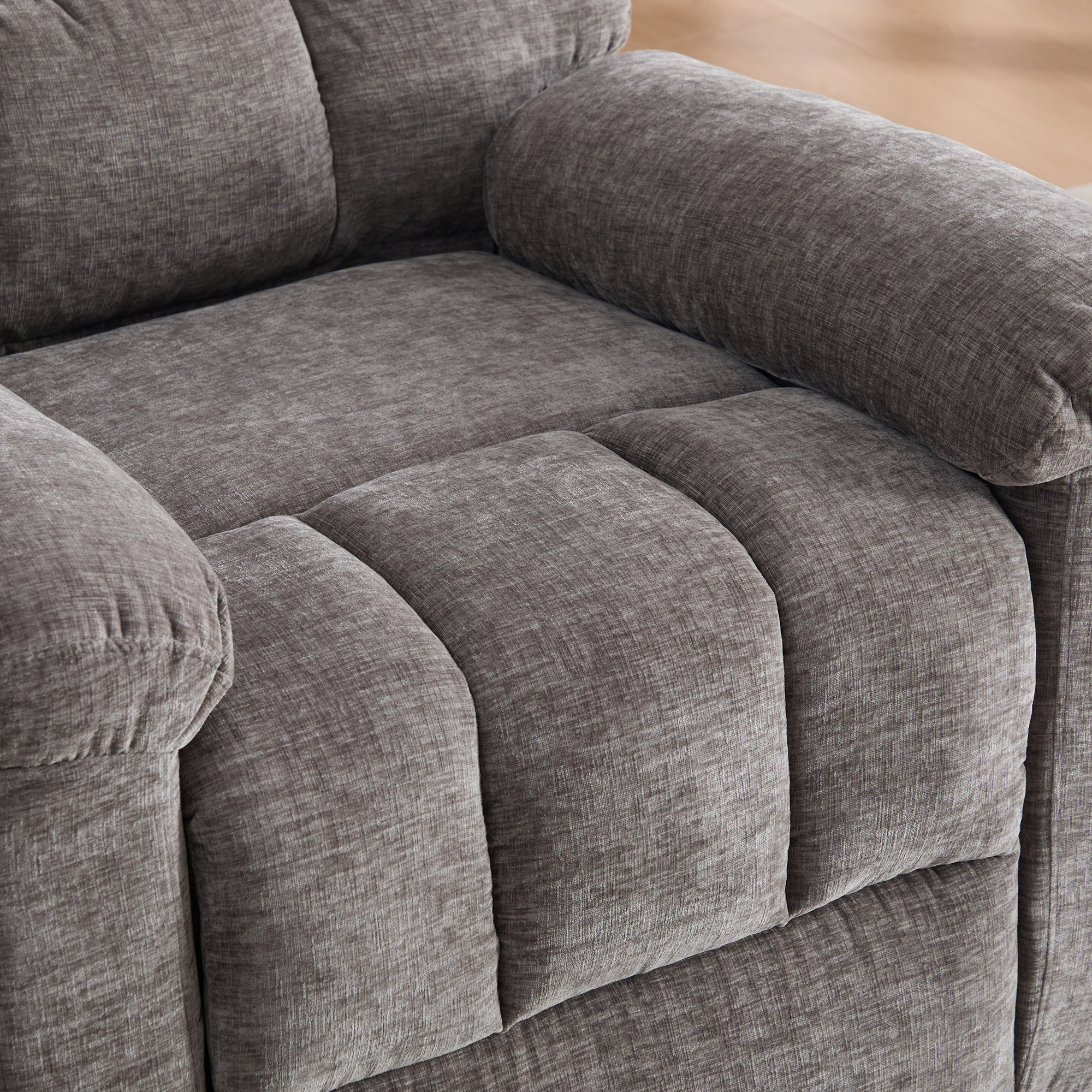 Fauteuil relax électrique vue 5