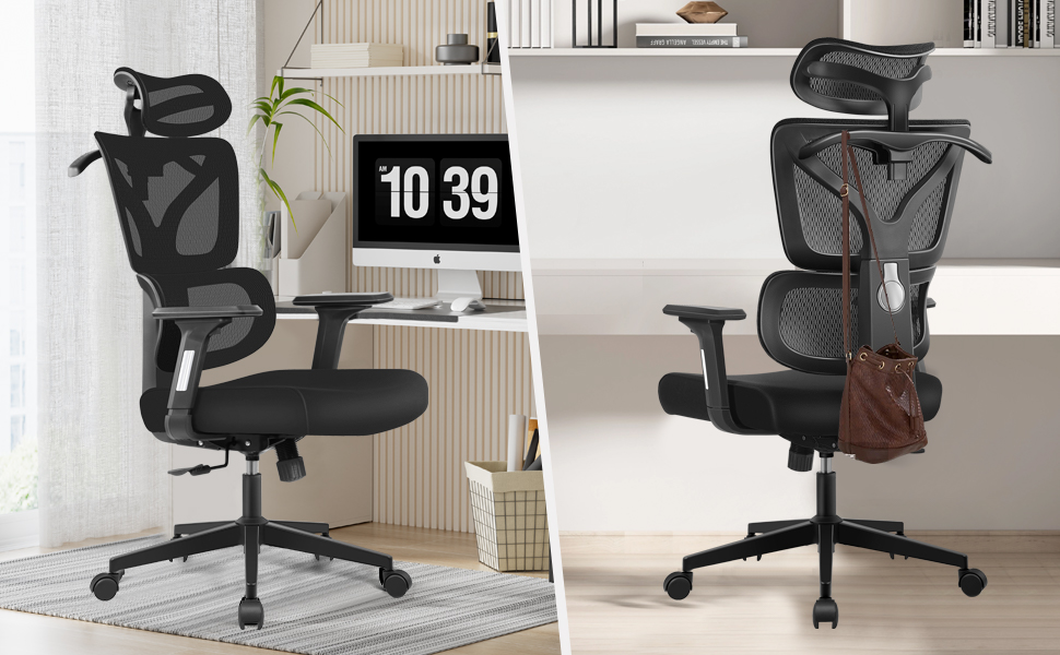 Chaise de bureau
