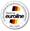 Euroline in Deutschland hergestellt