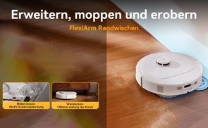 FlexiArm Kantenwischsystem