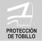 Protección de tobillo