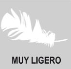 Muy ligero