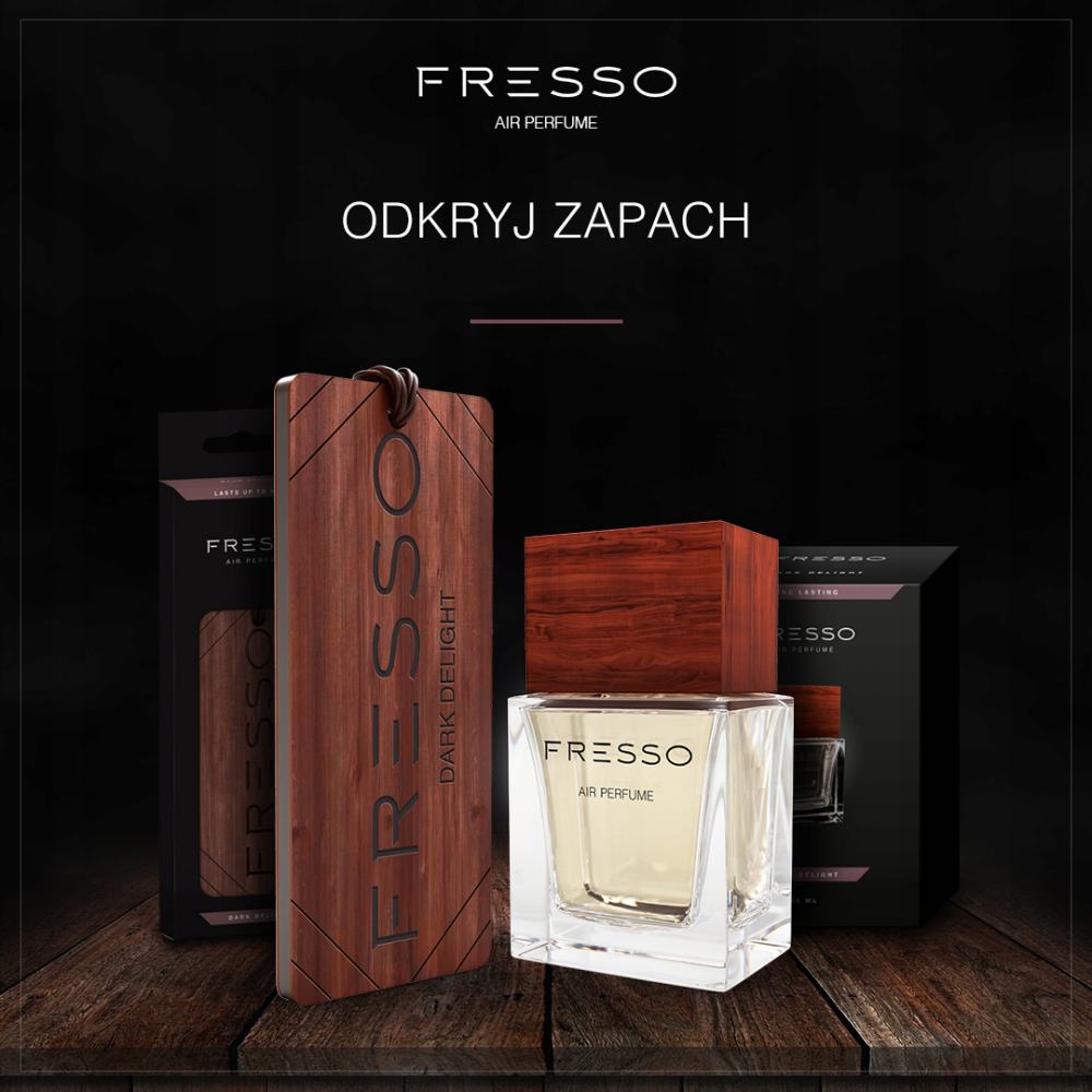 Odkryj zapach fresso
