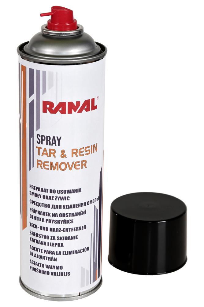 Ranal Tar Remover