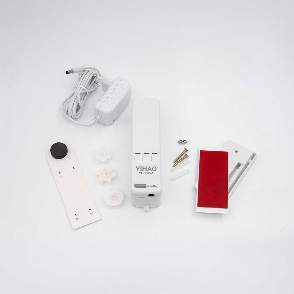 Kit Completo YIHAO YH002-A Shelly