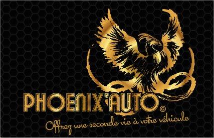Logo Phoenixauto