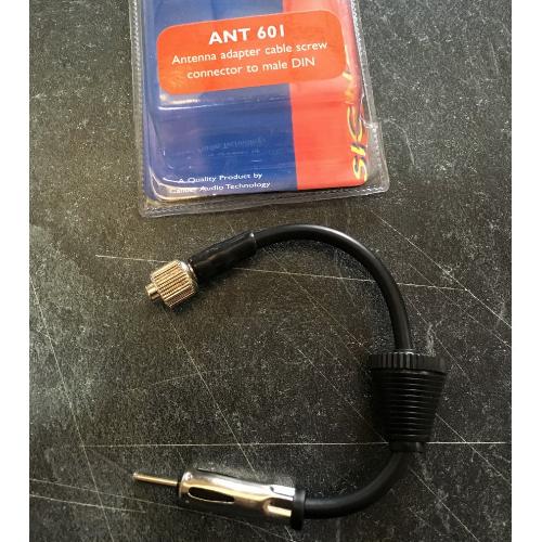 adaptateur d'antenne ANT601