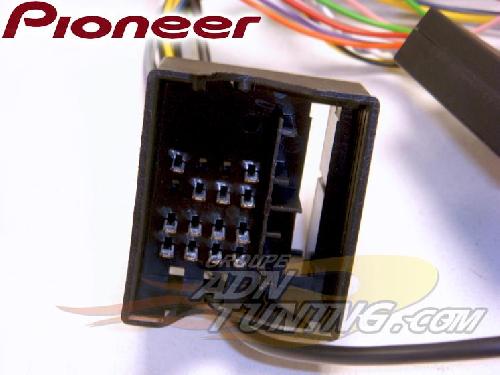 Connecteur CTSPSA002AE