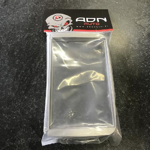 Facade ADNAuto Alfa 147 Argent