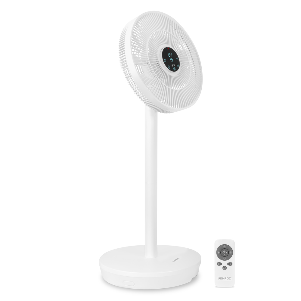 Ventilateur sans fil VONROC BREEZE
