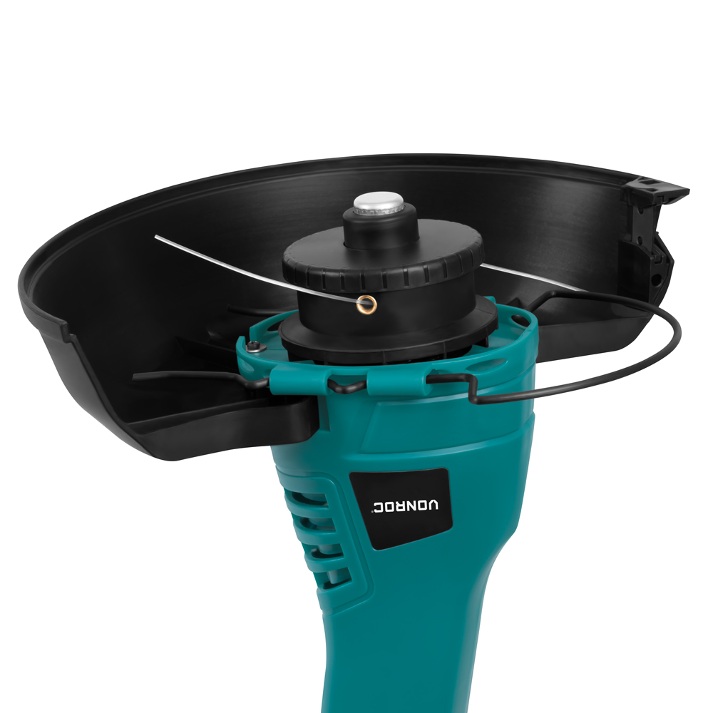 Détail Coupe-bordures VONROC 12V