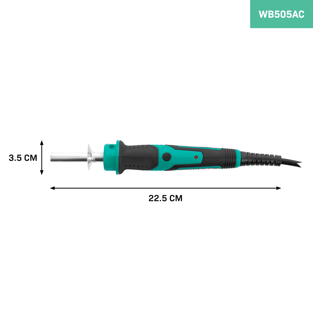 Stylo à bois VONROC