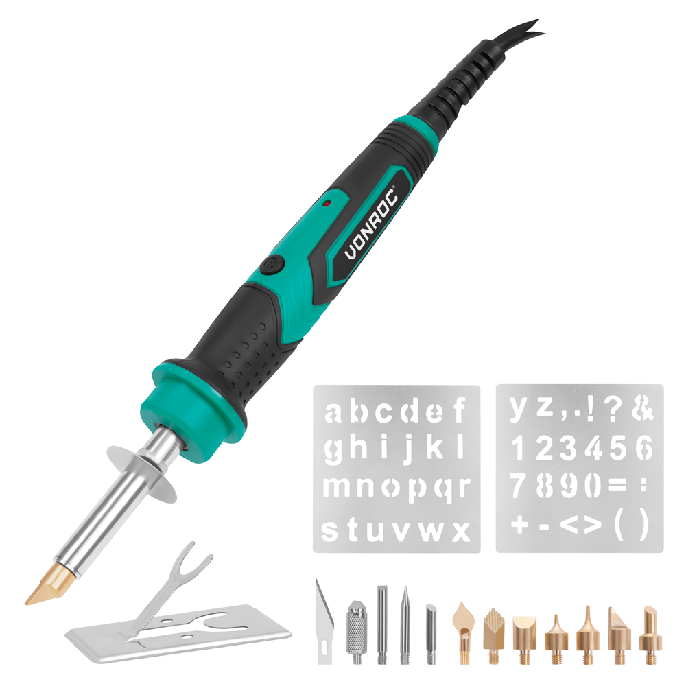 Stylo à bois VONROC