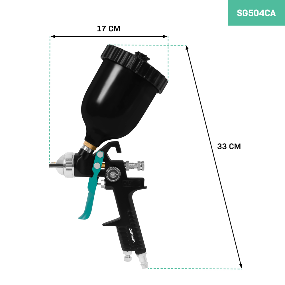 Pulvérisateur de peinture VONROC PRO