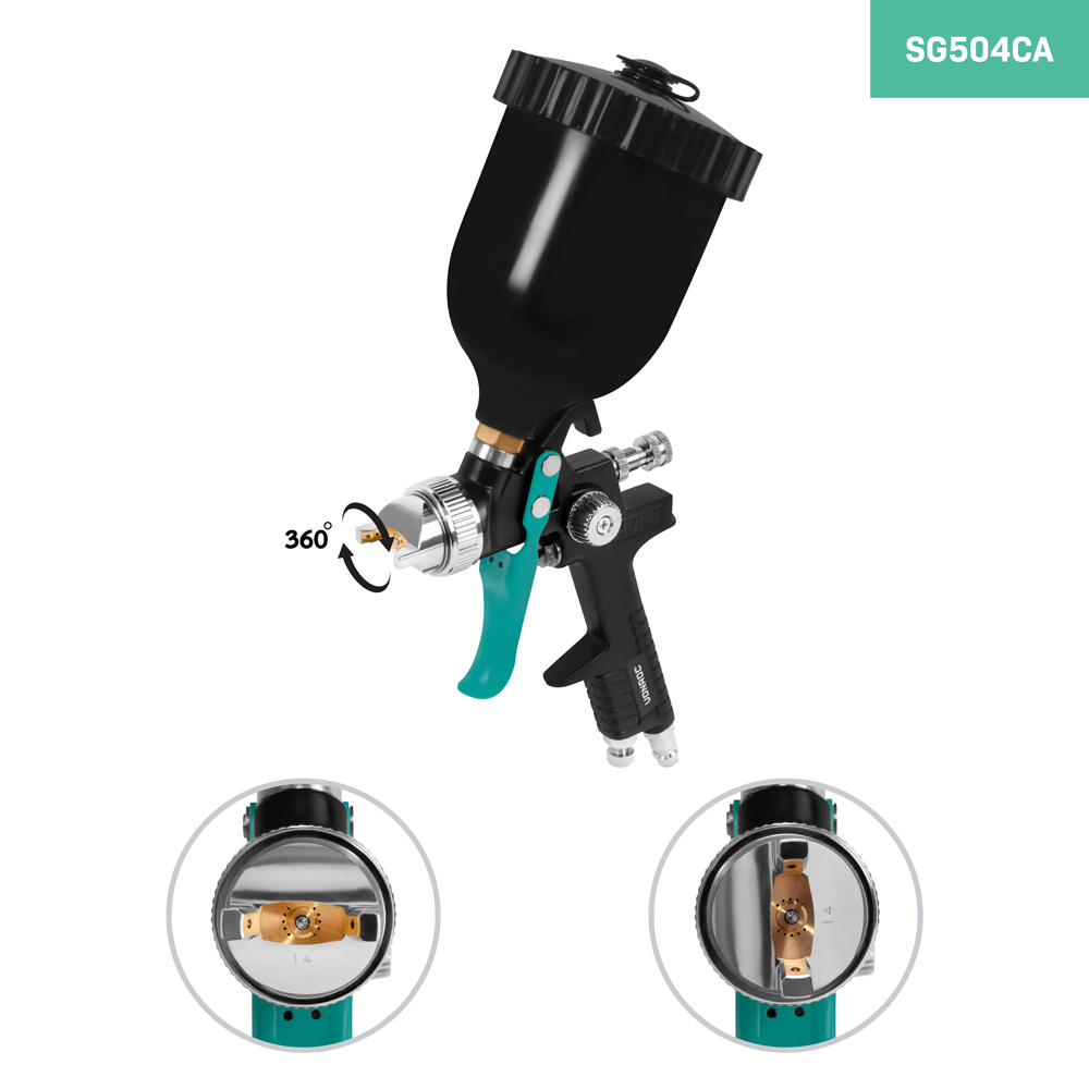 Pulvérisateur de peinture VONROC PRO
