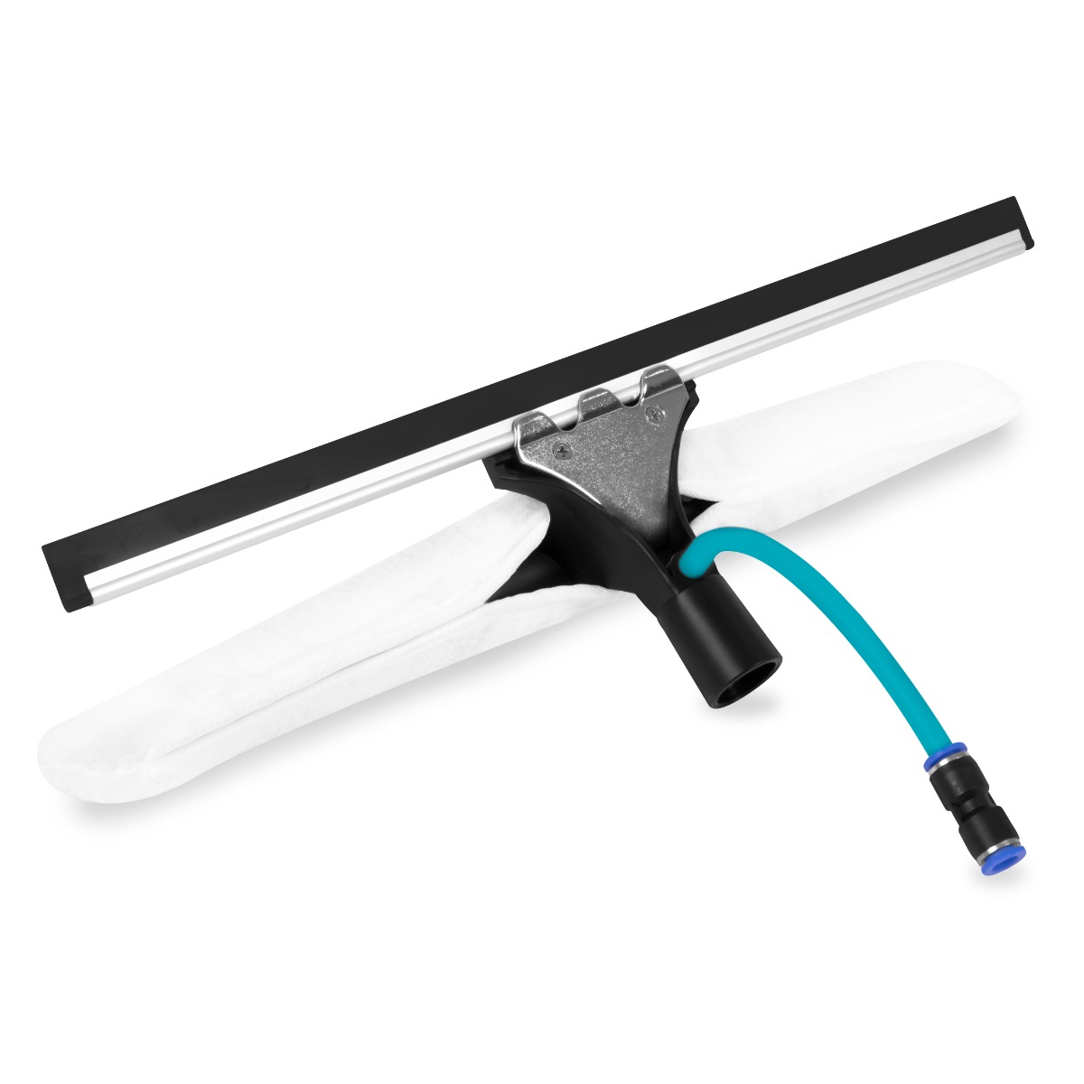 Tête de nettoyage des vitres 2 en 1