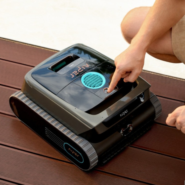 Aiper Scuba S3 Robot Pulitore Piscina Cordless