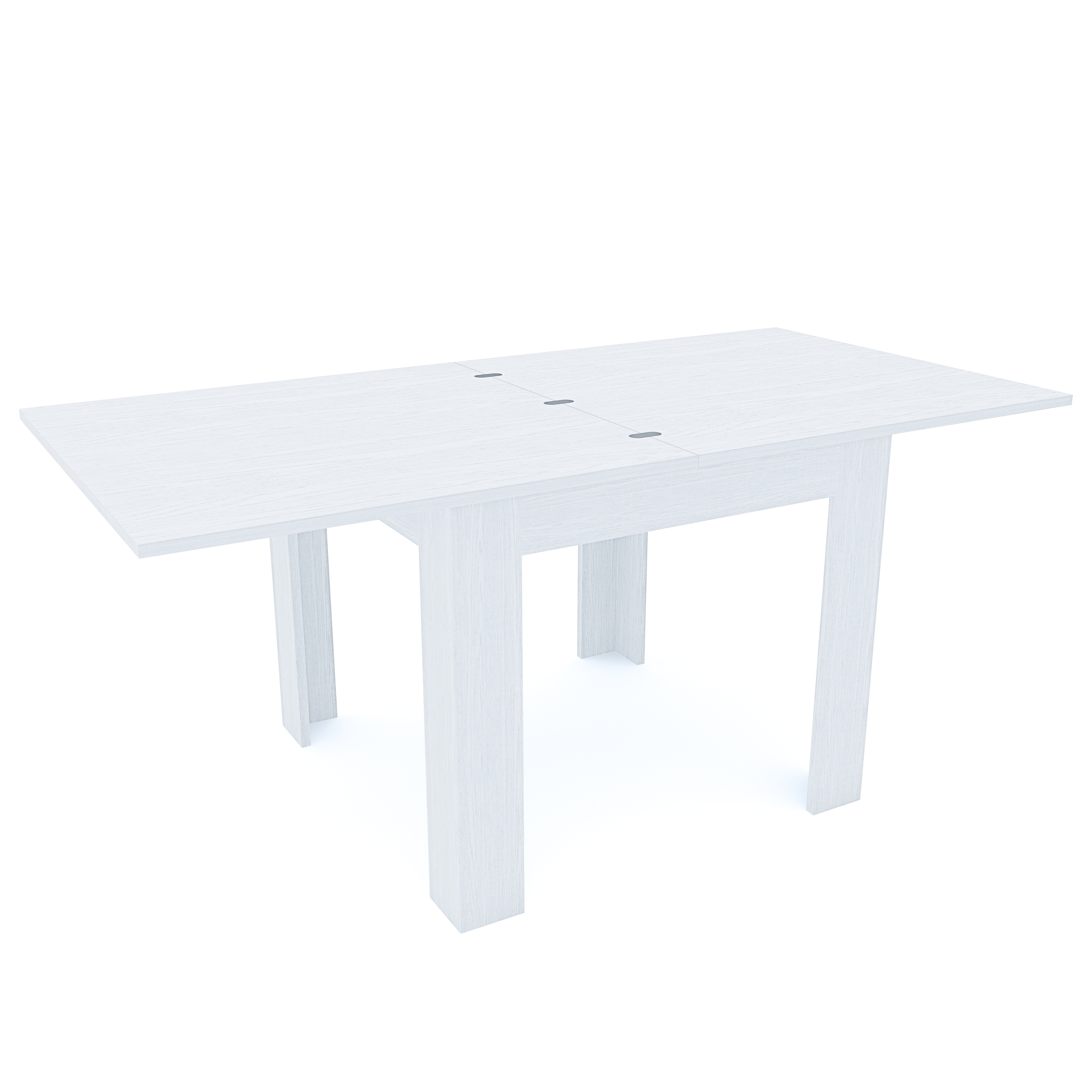 Tavolo Da Pranzo In Legno Allungabile A Libro Fino A 180 Cm Ideale Salotto Cucina Soggiorno Tavolino Consolle Salone Design Moderno Elegante Posadas 180 X 90 X 79 Cm (Bianco Frassino) -Vendite HOMCOM || VIDAXL || Songmics AAHKMJXYDAFdJAOAIMEbOAch7w5JgkD56B5b mYl T9Isf4DCJN 5REyQjePMyCh ltBtoxu