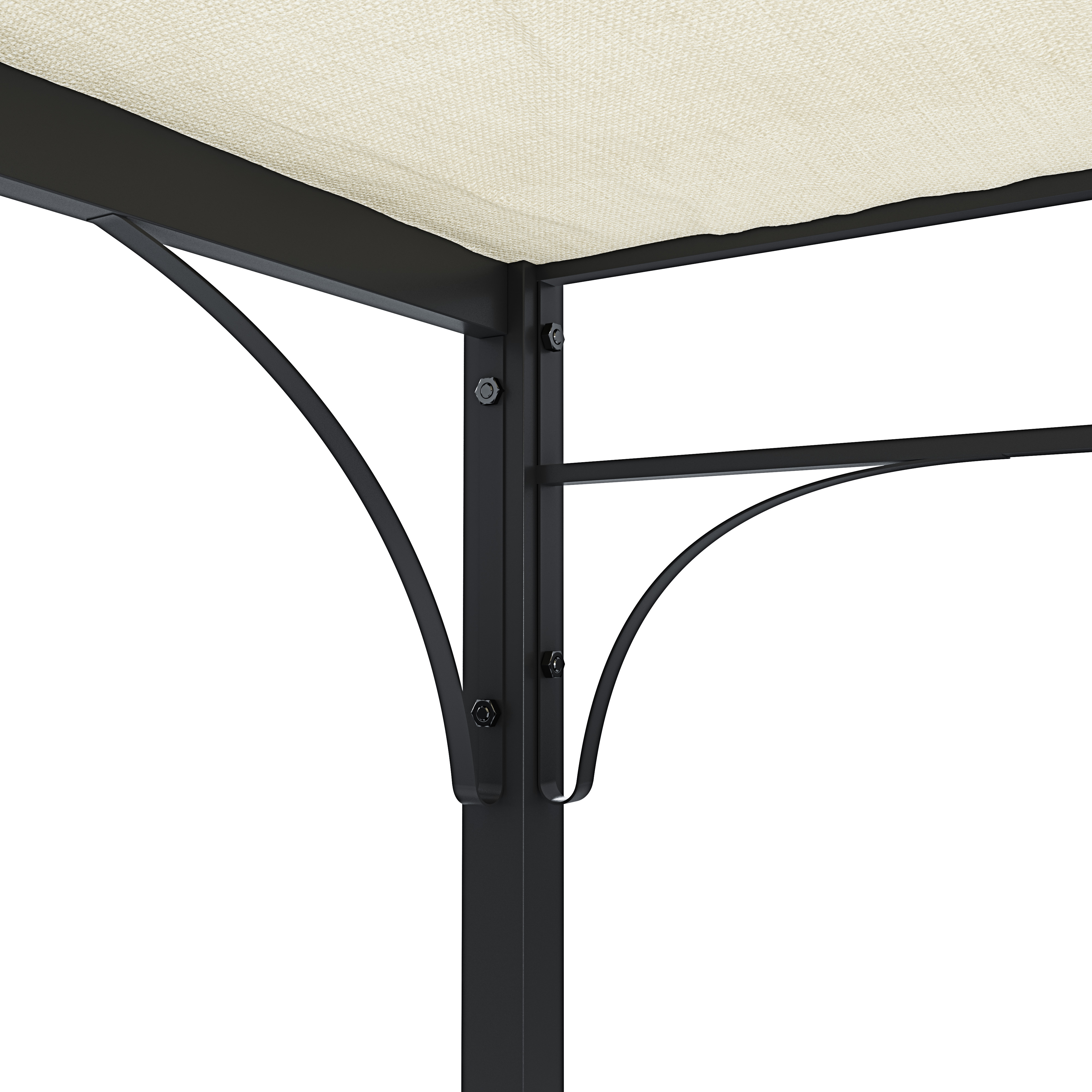 Gazebo Pergolato Pergola Da Giardino Struttura In Acciaio E Tettuccio Telo In Tessuto Tenda Tettoia Ombrellone Tendone Parasole Da Esterno Terrazzo Balcone Piscina Fiere Hanalei 3 X 2.5 X 2.4 M Beige -Vendite VIDAXL AAHKMJXYDAFdJAOAIMEbOAch7w5JgkD56B5b mYl T9Isf4DCJN 5REyQjePMyCh ltBtoxu K2IyffEGxn06n8G2otkwQqAh6oYsEfpMljfGS71Zz9vVGpYZ1Z2S9K 3J0=