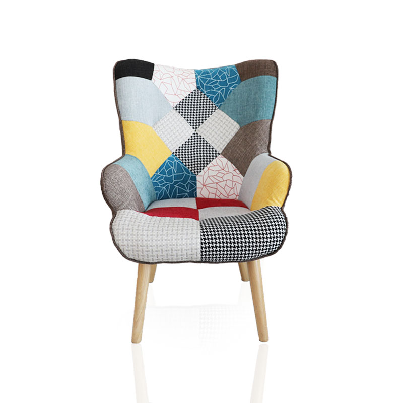 Poltrona Patchwork Memory Foam Con Braccioli. Imbottita Con Schienale Alto E Piedi In Legno, Design Per Ufficio, Studio, Salotto, Soggiorno, 76 X 68 X 98 Cm (Multicolore) -Negozio al dettaglio VIDAXL || HOMCOM || Songmics AAHKMJXYDAFdJAOAIMEbOAch7w5JgkD56B5b mYl T9Isf4DCJN 5REyQjePMyCh ltBtoxu