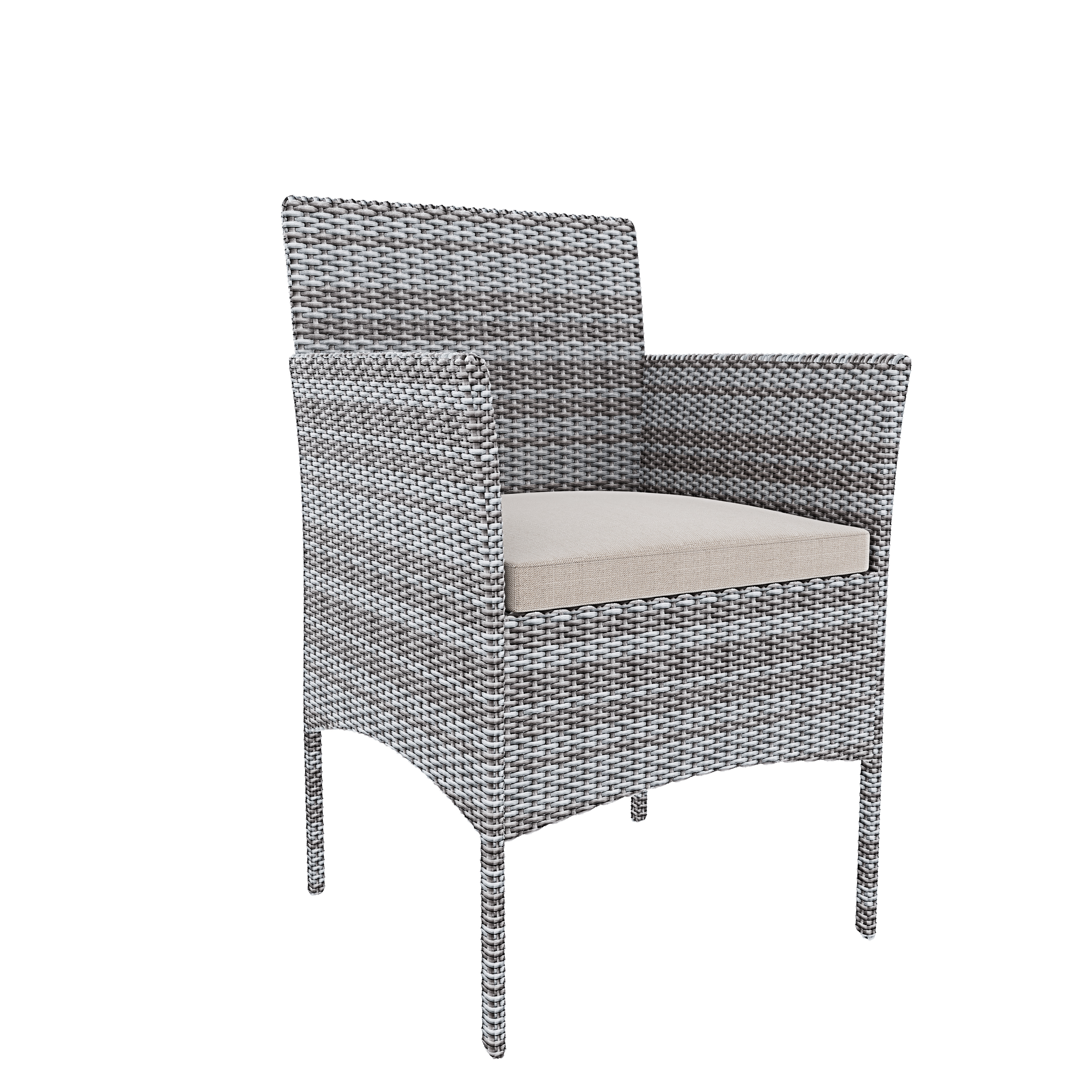 Arreditaly Set Di Mobili Da Giardino Salotto Salottino In Rattan 4 Posti Con Tavolino E Ripiano In Vetro 2 Poltrone E Divano 2 Posti Per Giardino Esterno Piscina Cuscini Sfoderabili (Grigio) -Giardino di Lusso AAHKMJXYDAFdJAOAIMEbOAch7w5JgkD56B5b mYl T9Isf4DCJN 5REyQjePMyCh ltBtoxu