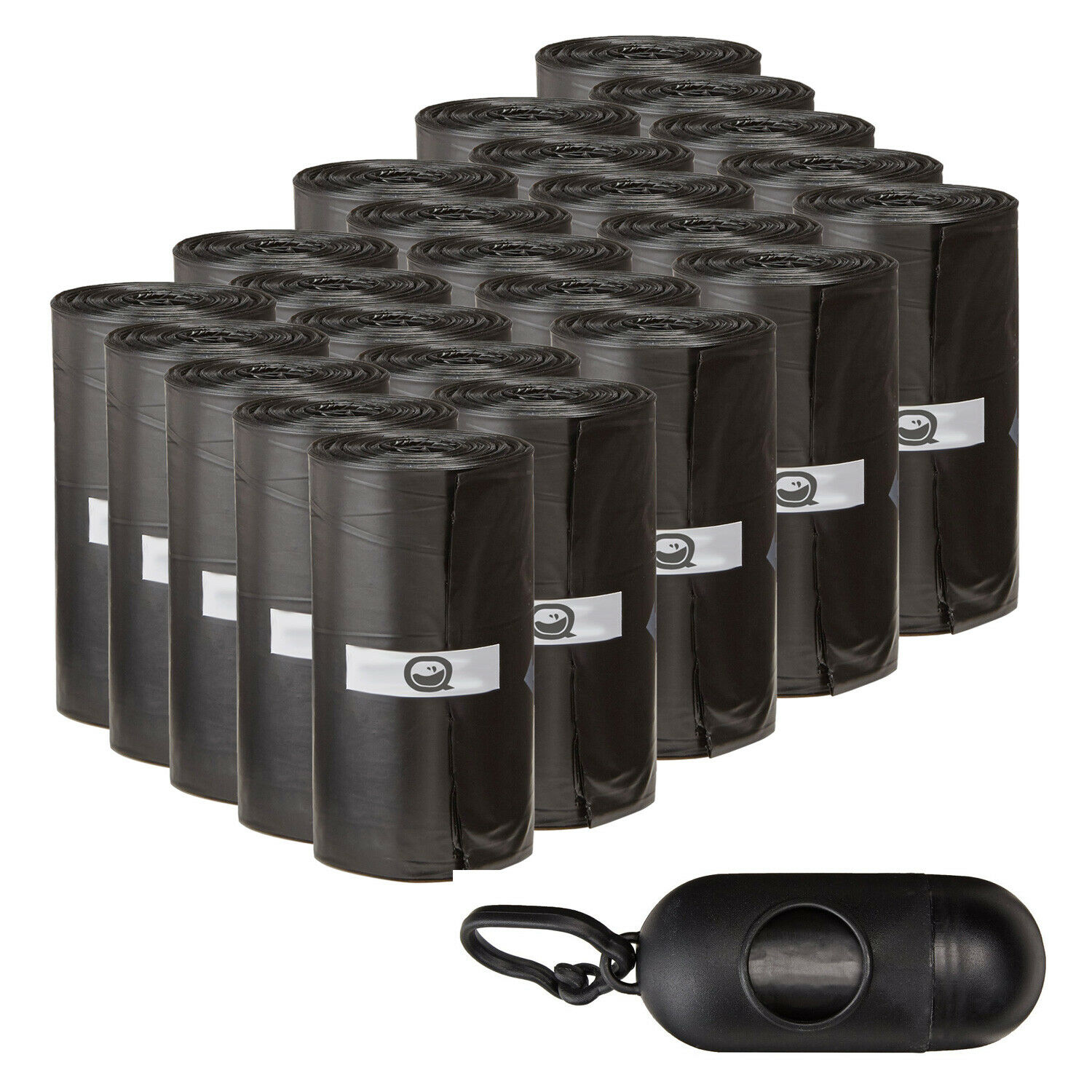 Sacchetti Igienici Per Bisogni Escrementi Per Cani Cane Animali Domestici Bustine Raccolta Cacca Deiezioni Sacco Extra Spesso Resistente Con Dispenser E Clip Per Guinzaglio Colore Nero (900 Unità) -Cibi per cani in Italia AAHKMJXYDAFdJAOAIMEbOAch7w5JgkD56B5b mYl T9Isf4DCJN 5REyQjePMyCh ltBtoxu K2IyffEGxn06n8G2otkwQqAh6oYsEfpMljfGX0yYjtmxFd14XED K8oN A=