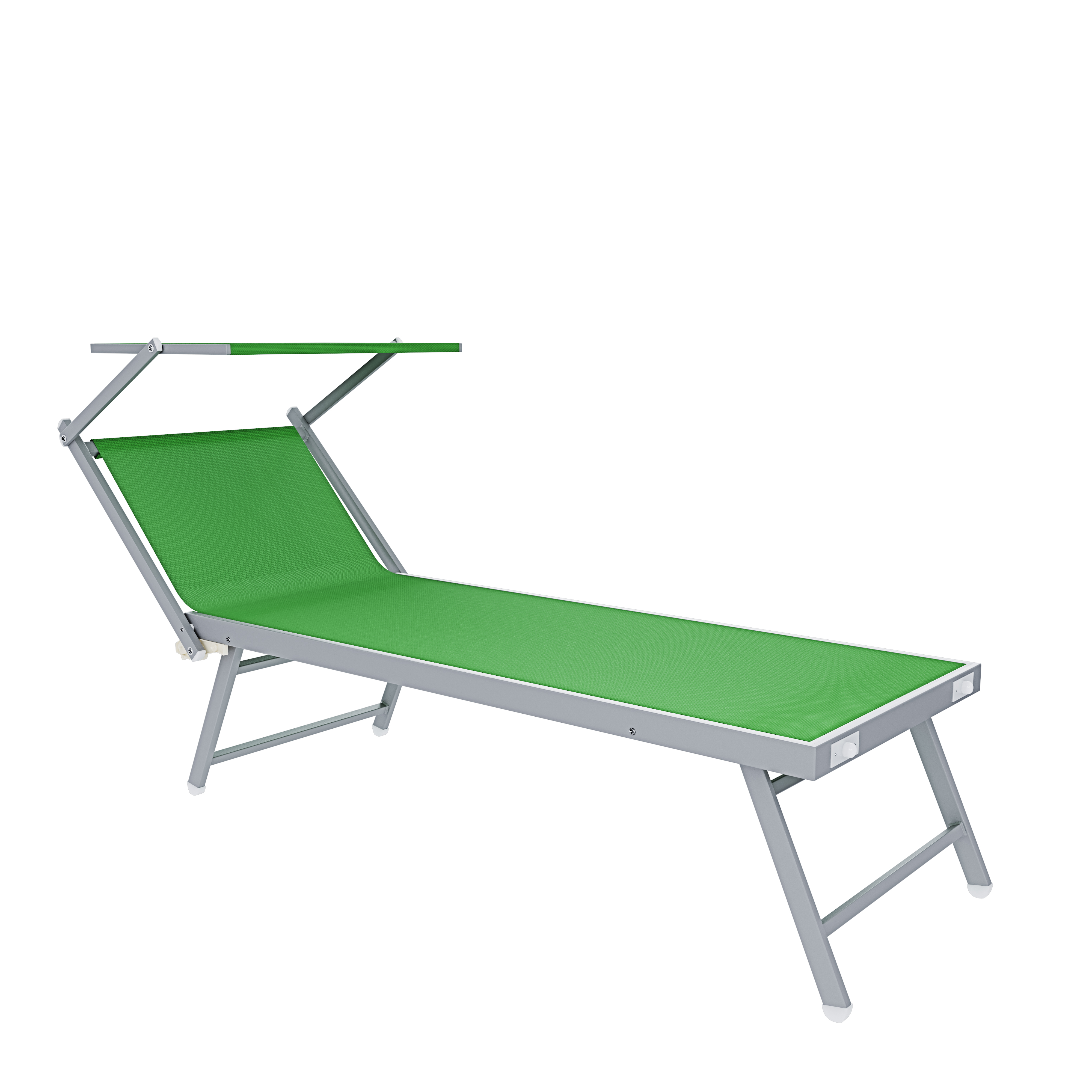 Lettino Verde Prendisole Pieghevole Professionale In Alluminio E Tessuto Textilene Tettuccio Orientabile Tettino Parasole Sdraio Prendi Sole Mare Spiaggia Piscina Giardino 182 X 60 X 38 Cm -OUTSUN Giardino Negozio AAHKMJXYDAFdJAOAIMEbOAch7w5JgkD56B5b mYl T9Isf4DCJN 5REyQjePMyCh ltBtoxu