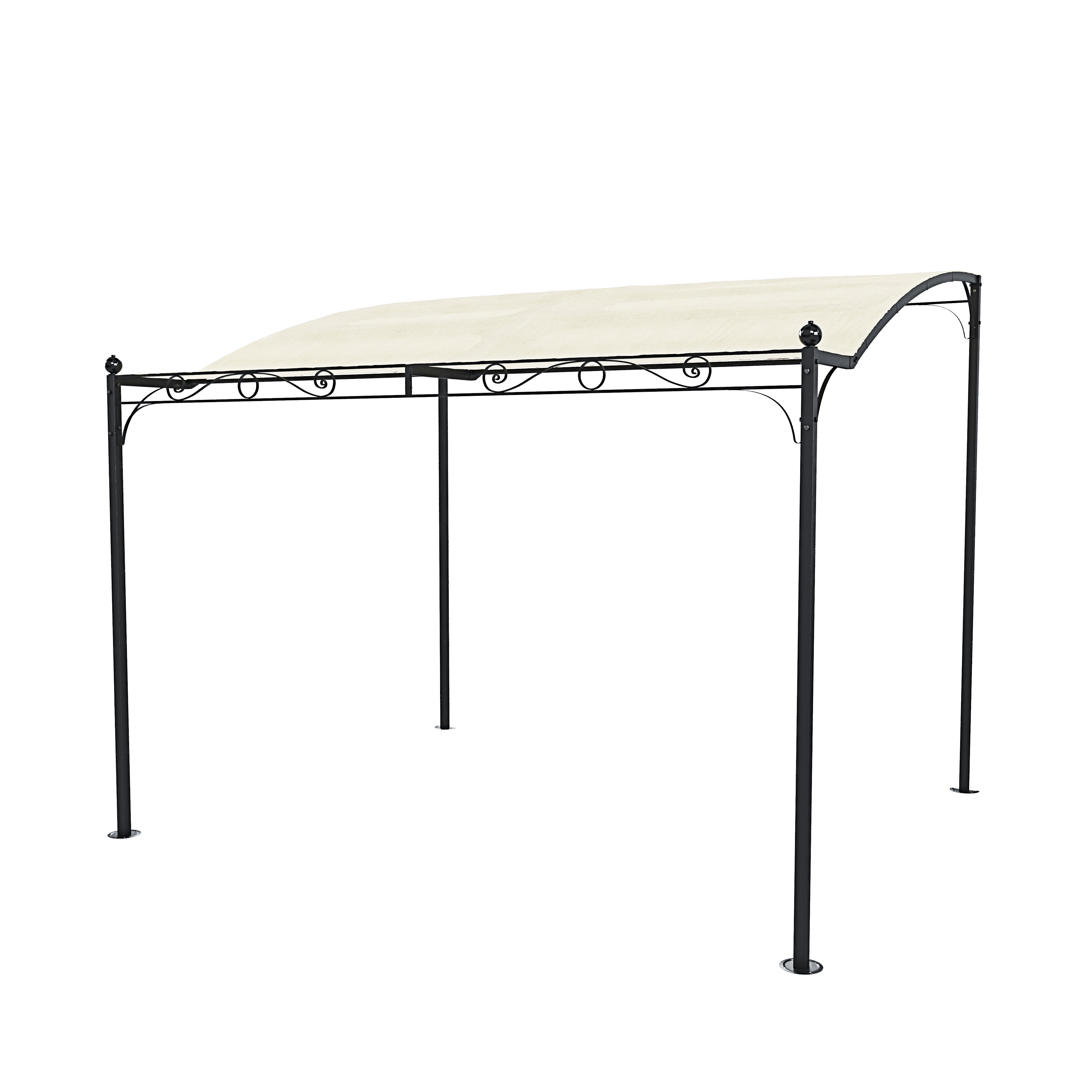 Gazebo Pergolato Pergola Da Giardino Struttura In Acciaio E Tettuccio Telo In Tessuto Tenda Tettoia Ombrellone Tendone Parasole Da Esterno Terrazzo Balcone Piscina Fiere Hanalei 3 X 2.5 X 2.4 M Beige -Vendite VIDAXL AAHKMJXYDAFdJAOAIMEbOAch7w5JgkD56B5b mYl T9Isf4DCJN 5REyQjePMyCh ltBtoxu K2IyffEGxn06n8G2otkwQqAh6oYsEfpMljfGZ grlbDZLfoG2RdWnWfnQg=