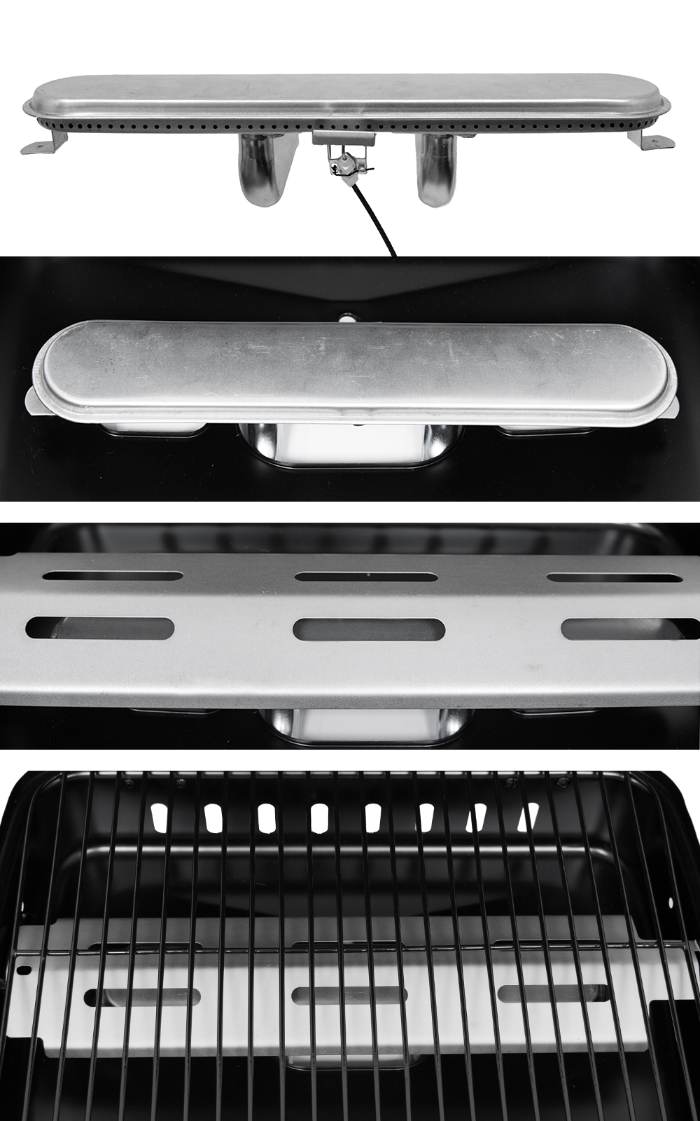 Barbecue A Gas Con Fuoco Bruciatore Laterale BBQ Con Coperchio Termometro Griglia Piano Di Appoggio Grill Compatto Con Ruote E Struttura In Acciaio Giardino Esterno Piscina 112 X 52.5 X 96.5 Cm Nero -Sconto Weber || Campingaz || OUTSUNNY in Italia AAHKMJXYDAFdJAOAIMEbOAch7w5JgkD56B5b mYl T9Isf4DCJN 5REyQjePMyCh ltBtoxu K2IyffEGxn06n8G2otkwQqAh6oYsEfpMljfGdEU 4vsDtKDyL1LbNbN7yU=