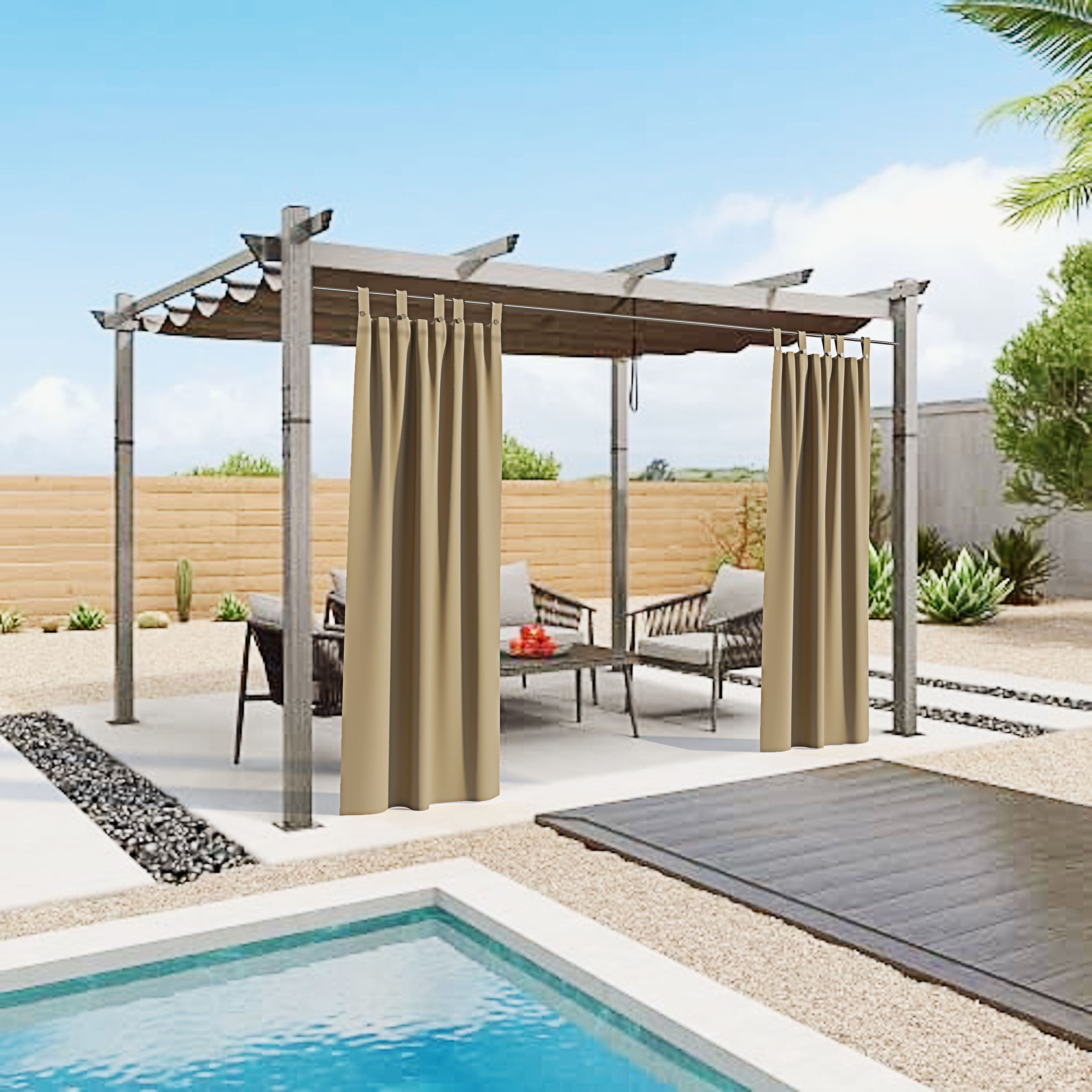 Tenda Gazebo Da Esterno Idrorepellente Resistente Impermeabile Antimuffa Con Passanti E Bottoni Tenda Oscurante Per Giardino Balcone Piscina Terrazzo 150 X 270 Cm Colore Beige -Vendite ATMOSPHERA || None || Maxwell & Williams AAHKMJXYDAFdJAOAIMEbOAch7w5JgkD56B5b mYl T9Isf4DCJN 5REyQjePMyCh ltBtoxu K2IyffEGxn06n8G2otkwQqAh6oYsEfpMljfGdGndgOR58maapQZ 9LSp E=