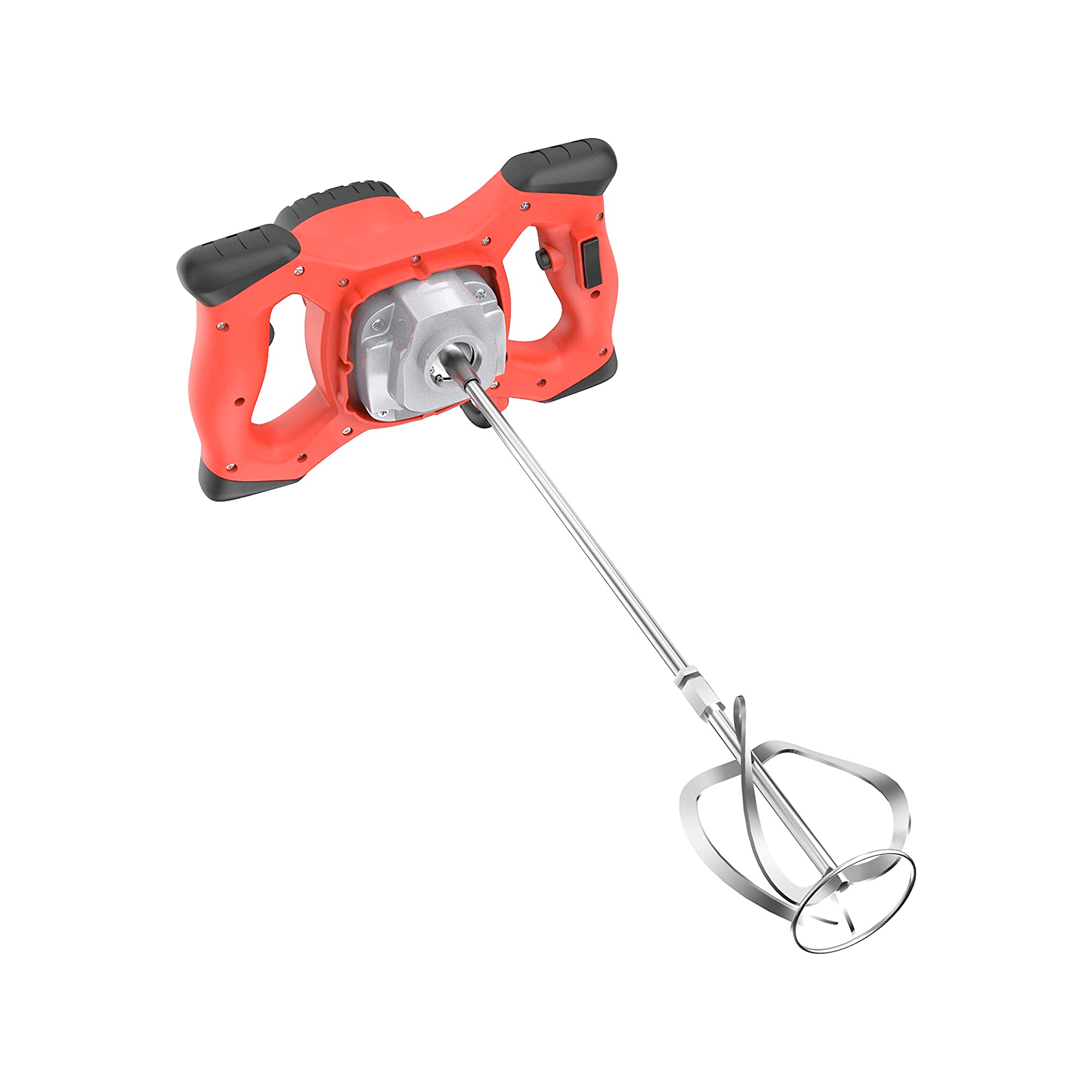 Miscelatore Cemento E Malta Da 2100 W Betoniera Elettrica Portatile Con 6 Velocità 0-930 Giri/Min Per Malta M14 Vernice Calcestruzzo Impastatore Con Cavo In Gomma Colore Arancione -Makitae Outlet AAHKMJXYDAFdJAOAIMEbOAch7w5JgkD56B5b mYl T9Isf4DCJN 5REyQjePMyCh luu0LPx1CwyB13gljfhsMAwqIz19Zdo