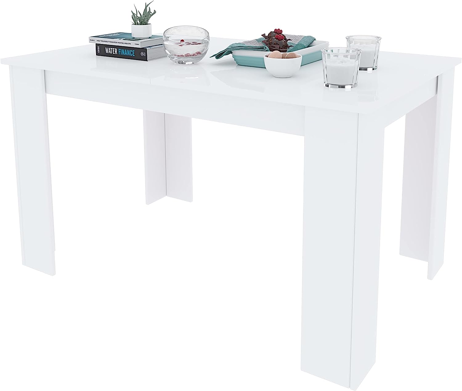 Tavolo Da Pranzo Allungabile Fino A 190 Cm Toledo Tavolino Consolle Salotto Salone 190 X 78 X 90 Cm Colore Bianco -Vendite HOMCOM || VIDAXL || Songmics AAHKMJXYDAFdJAOAIMEbOAch7w5JgkD56B5b mYl T9Isf4DCJN 5REyQjePMyCh luu0LPx1CwyB13gljfhsMAwqIz19Zdo YpAIps9MrBDK1TBSEvm4OFdFE9itOjBUZg=