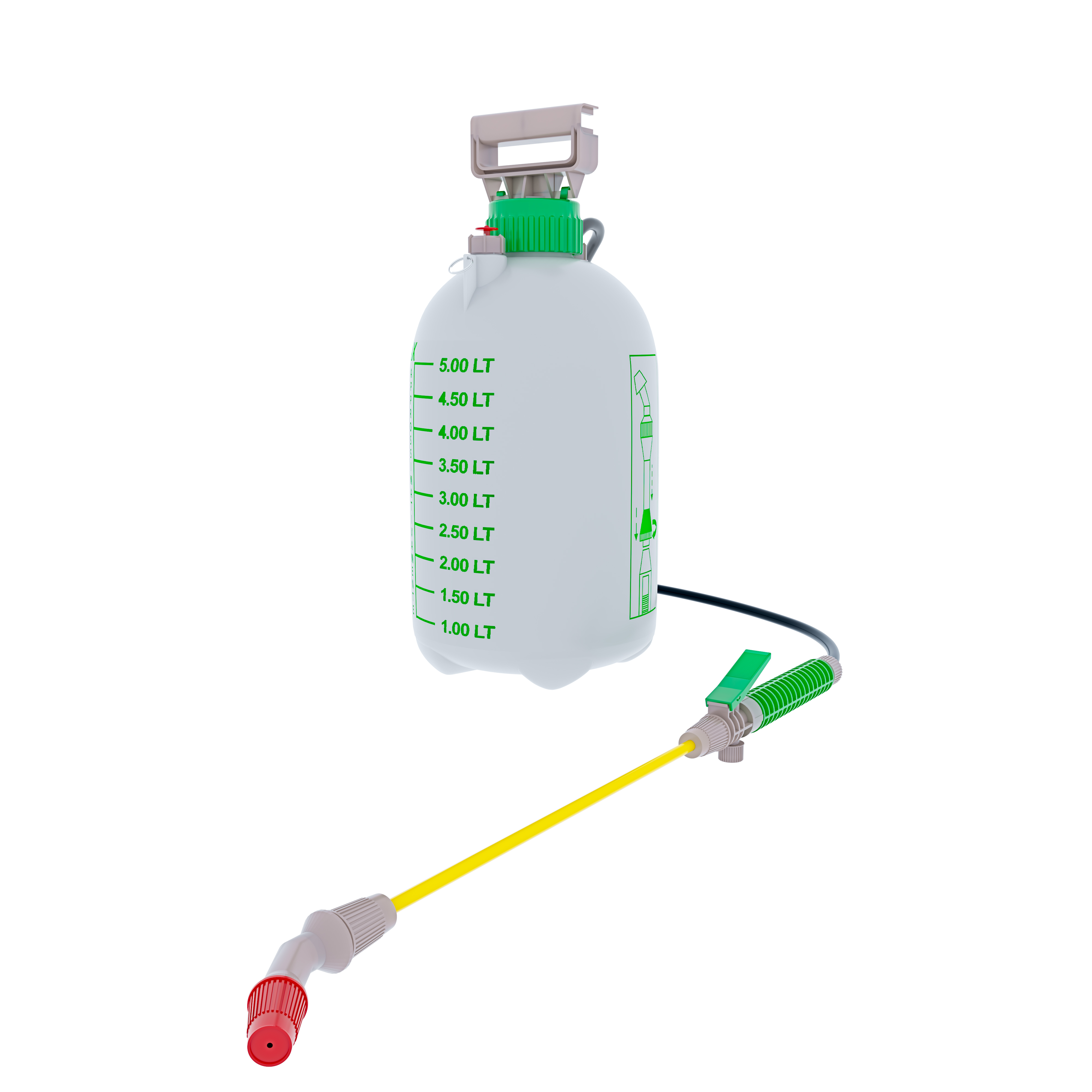 Spruzzatore A Pressione Da 5 Litri Azionamento A Pompa Manuale Irroratore Tubo E Lancia Tracolla Zaino Da Giardino Con Ugello Regolabile Per Irrigazione Nebulizzatore Colore Bianco E Verde -Negozio al dettaglio Piante Casa AAHKMJXYDAFdJAOAIMEbOAch7w5JgkD56B5b mYl T9Isf4DCJN 5REyQjePMyCh luu0LPx1CwyB13gljfhsMAwqIz19Zdo