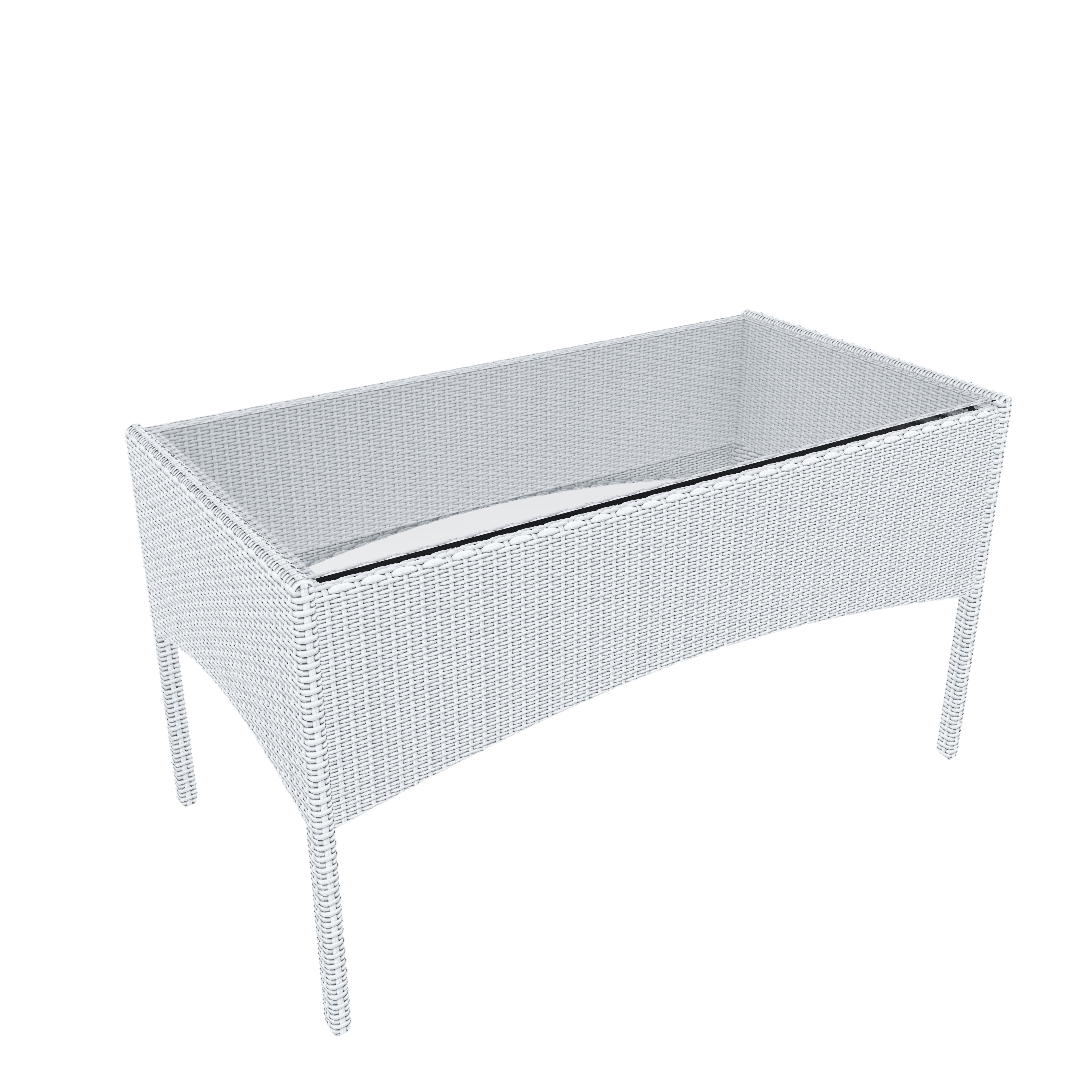 Arreditaly Set Di Mobili Da Giardino Salotto Salottino In Rattan 4 Posti Con Tavolino E Ripiano In Vetro 2 Poltrone E Divano 2 Posti Per Giardino Esterno Piscina Cuscini Sfoderabili (Bianco) -Giardino di Lusso AAHKMJXYDAFdJAOAIMEbOAch7w5JgkD56B5b mYl T9Isf4DCJN 5REyQjePMyCh luu0LPx1CwyB13gljfhsMAwqIz19Zdo YpAIps9MrBDK4YTahEM4RDoDNtZsp70LFU=